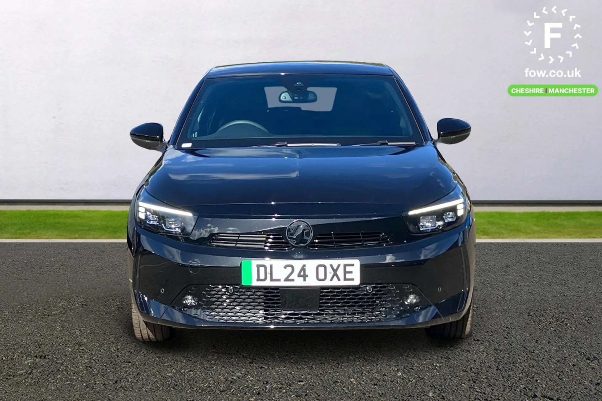 2024 VAUXHALL CORSA 2024 VAUXHALL CORSA