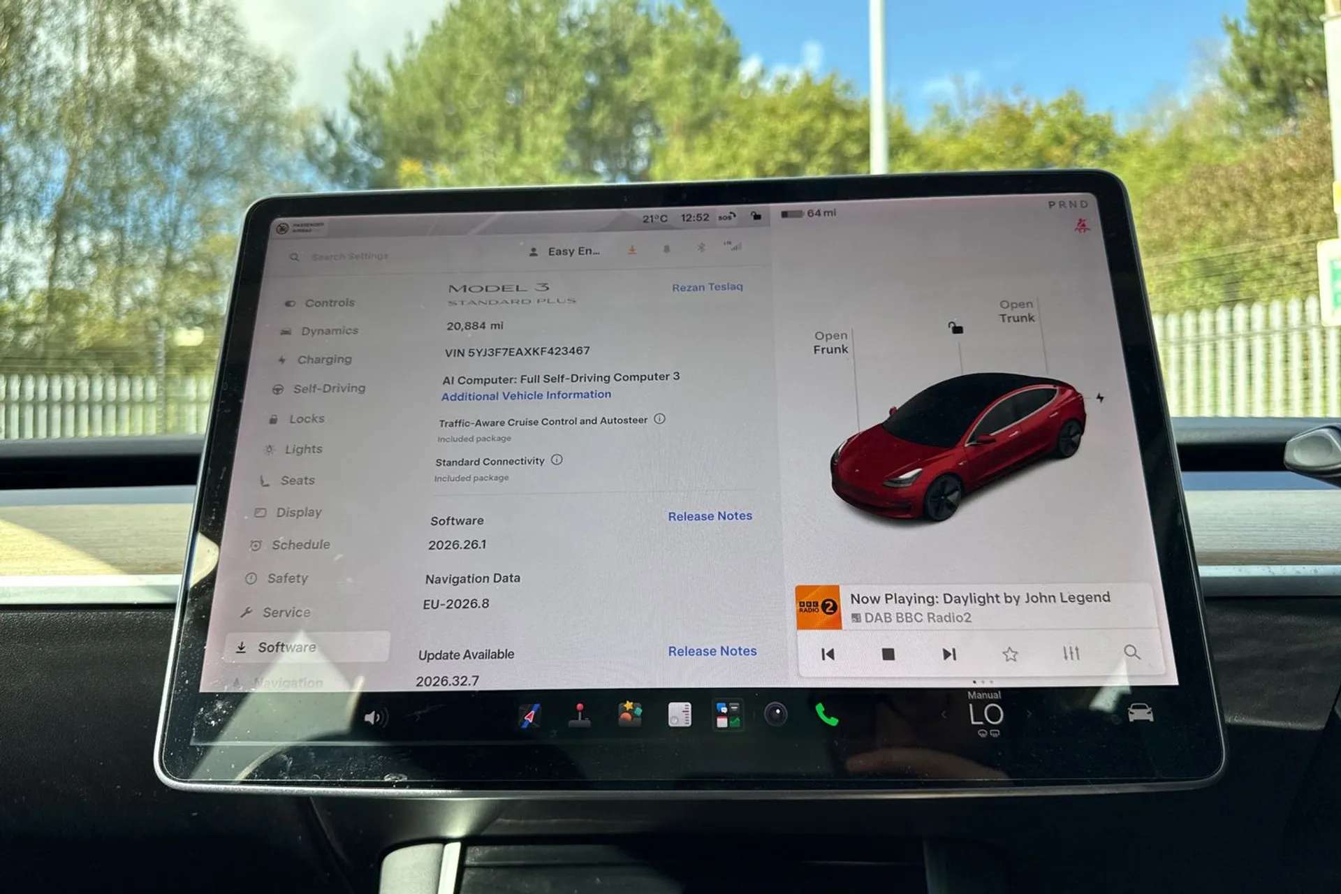 2019 TESLA MODEL 3 2019 TESLA MODEL 3