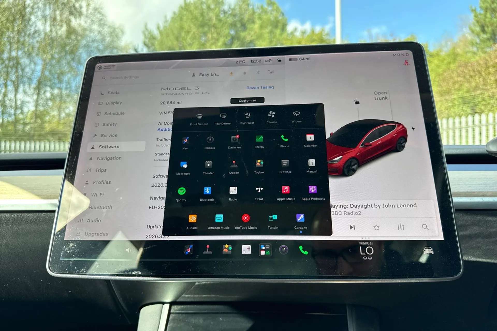 2019 TESLA MODEL 3 2019 TESLA MODEL 3
