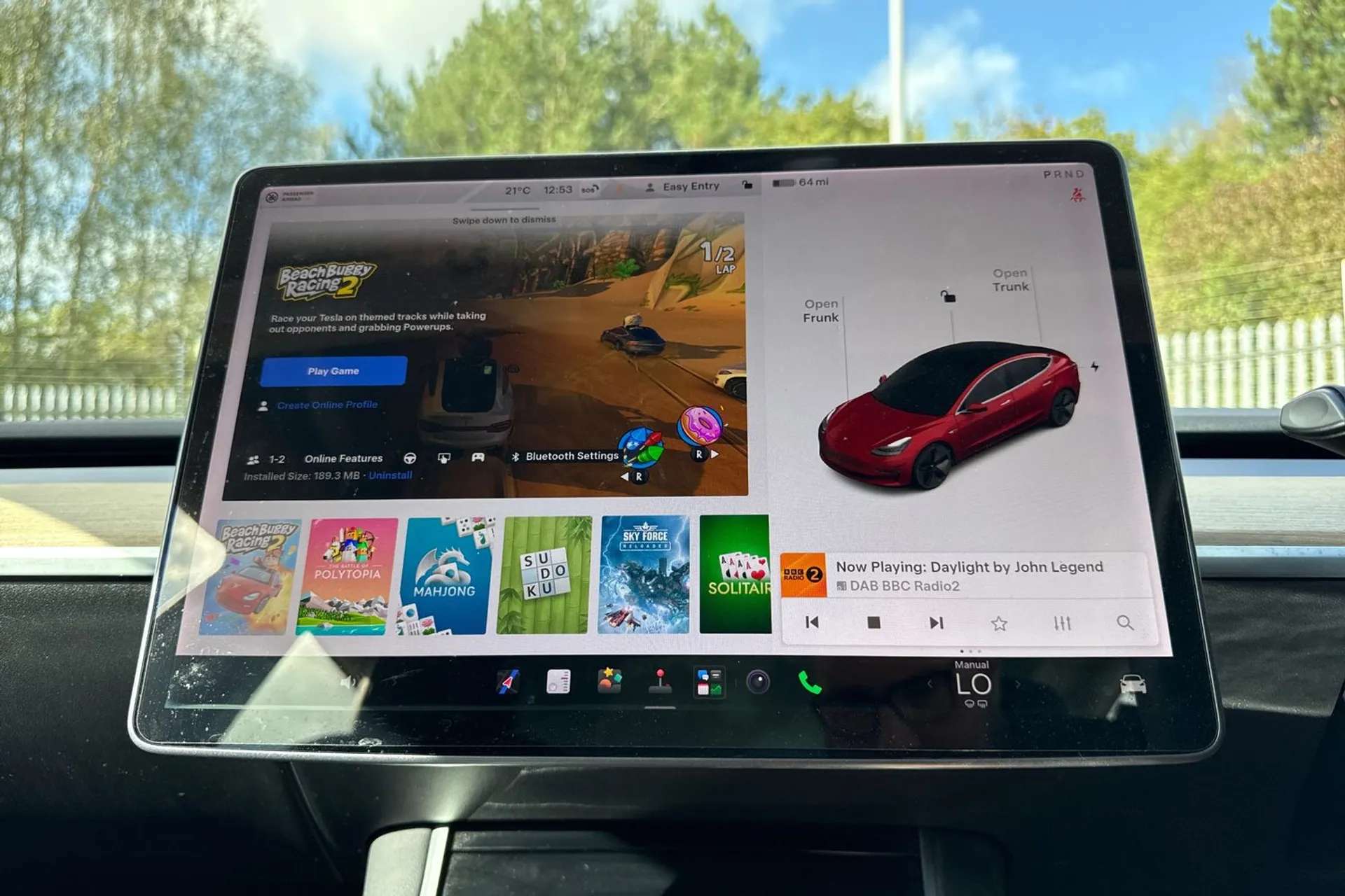 2019 TESLA MODEL 3 2019 TESLA MODEL 3