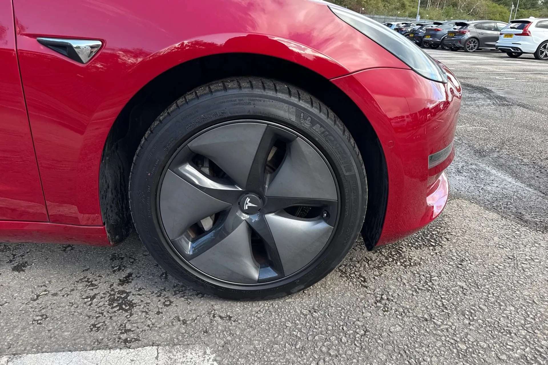 2019 TESLA MODEL 3 2019 TESLA MODEL 3