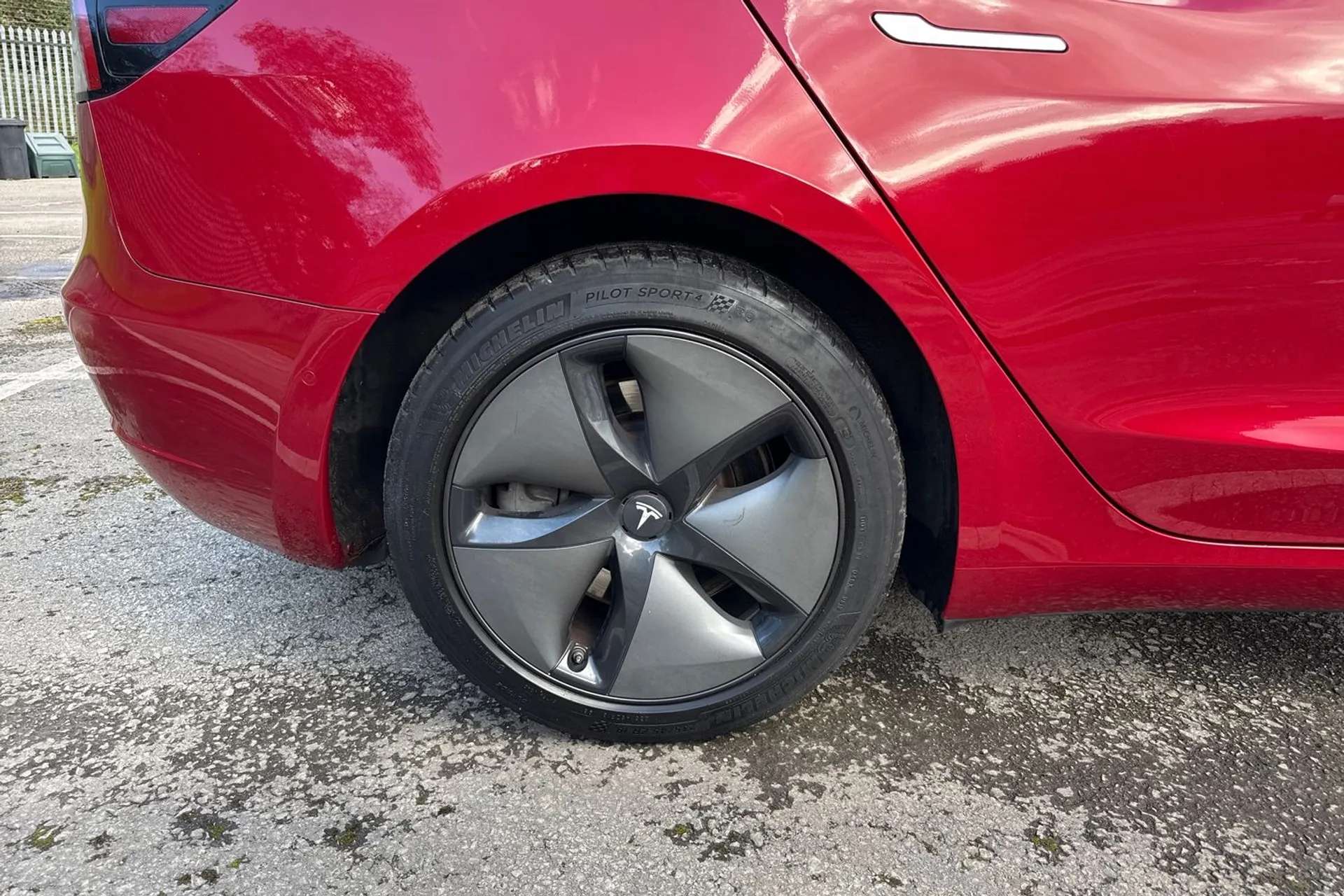 2019 TESLA MODEL 3 2019 TESLA MODEL 3