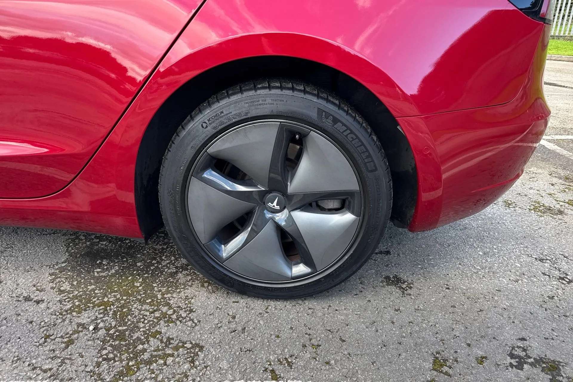 2019 TESLA MODEL 3 2019 TESLA MODEL 3