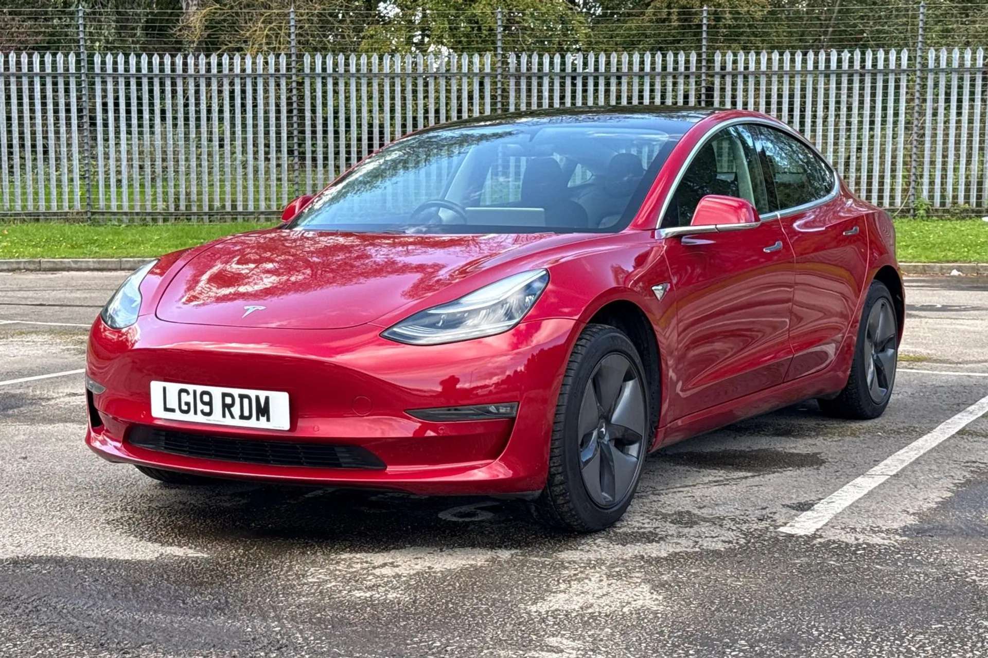 2019 TESLA MODEL 3 2019 TESLA MODEL 3