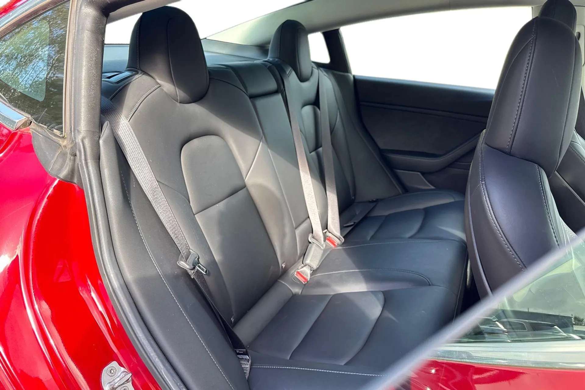 2019 TESLA MODEL 3 2019 TESLA MODEL 3