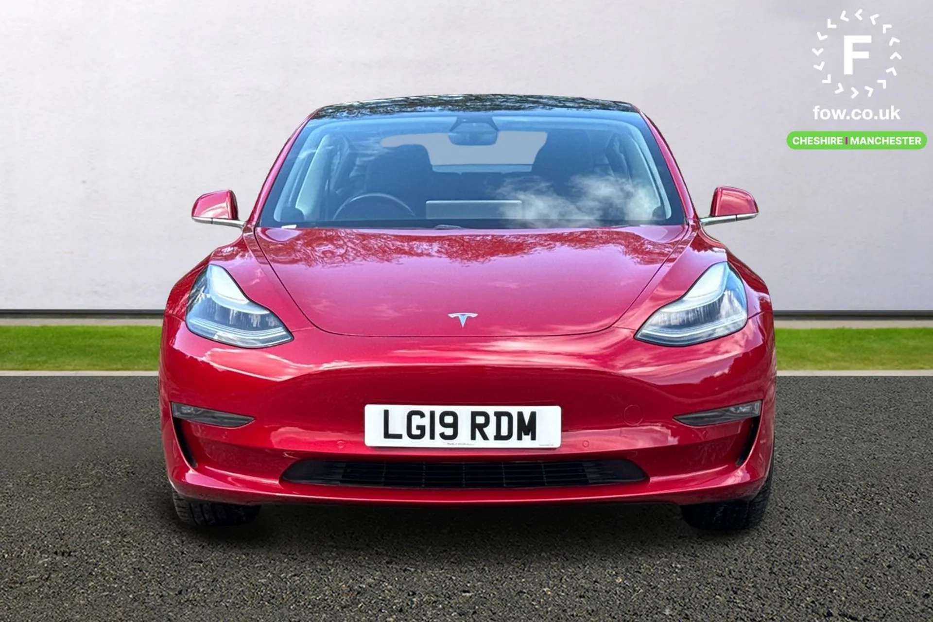 2019 TESLA MODEL 3 2019 TESLA MODEL 3