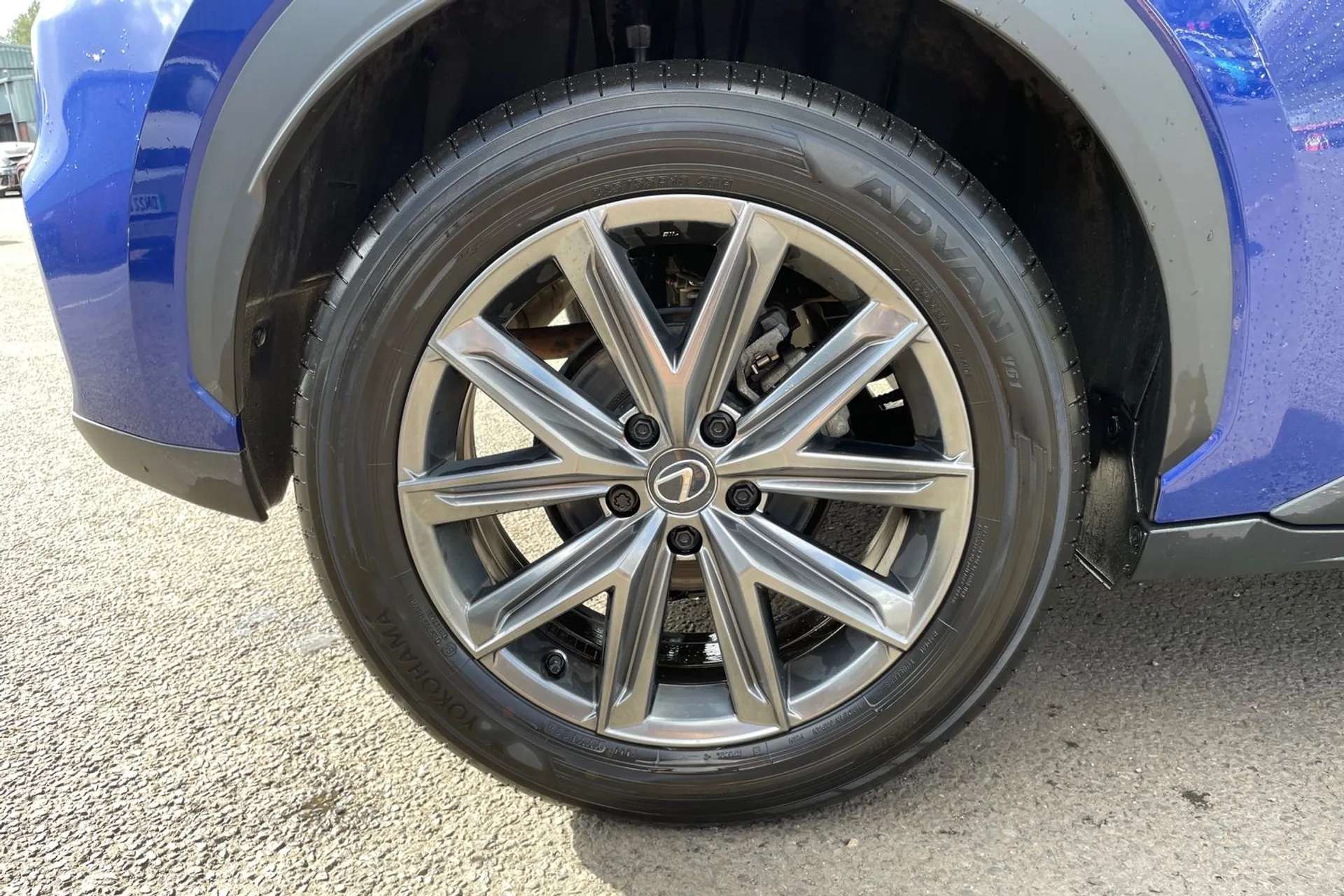 2024 LEXUS LBX 2024 LEXUS LBX