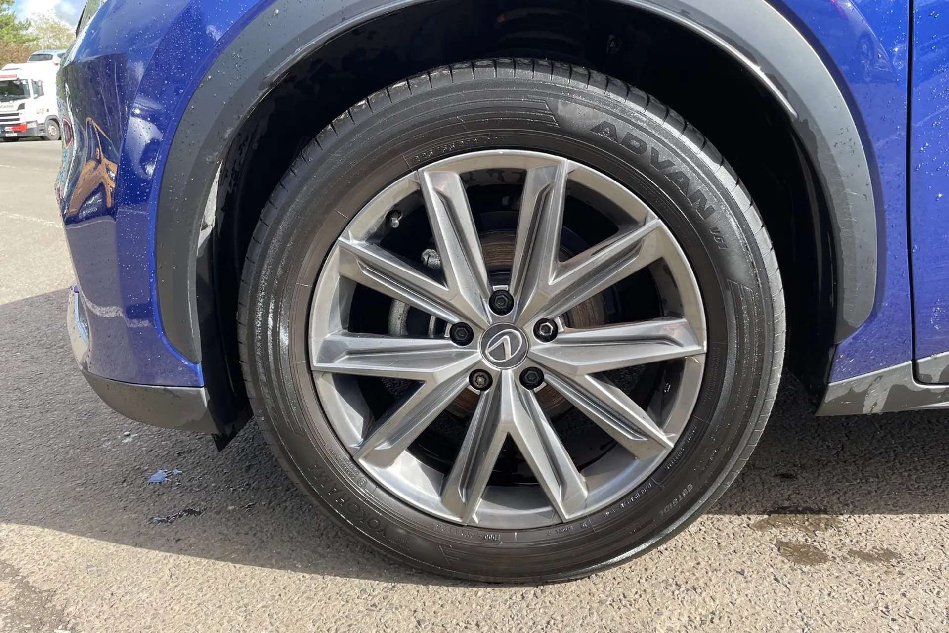 2024 LEXUS LBX 2024 LEXUS LBX