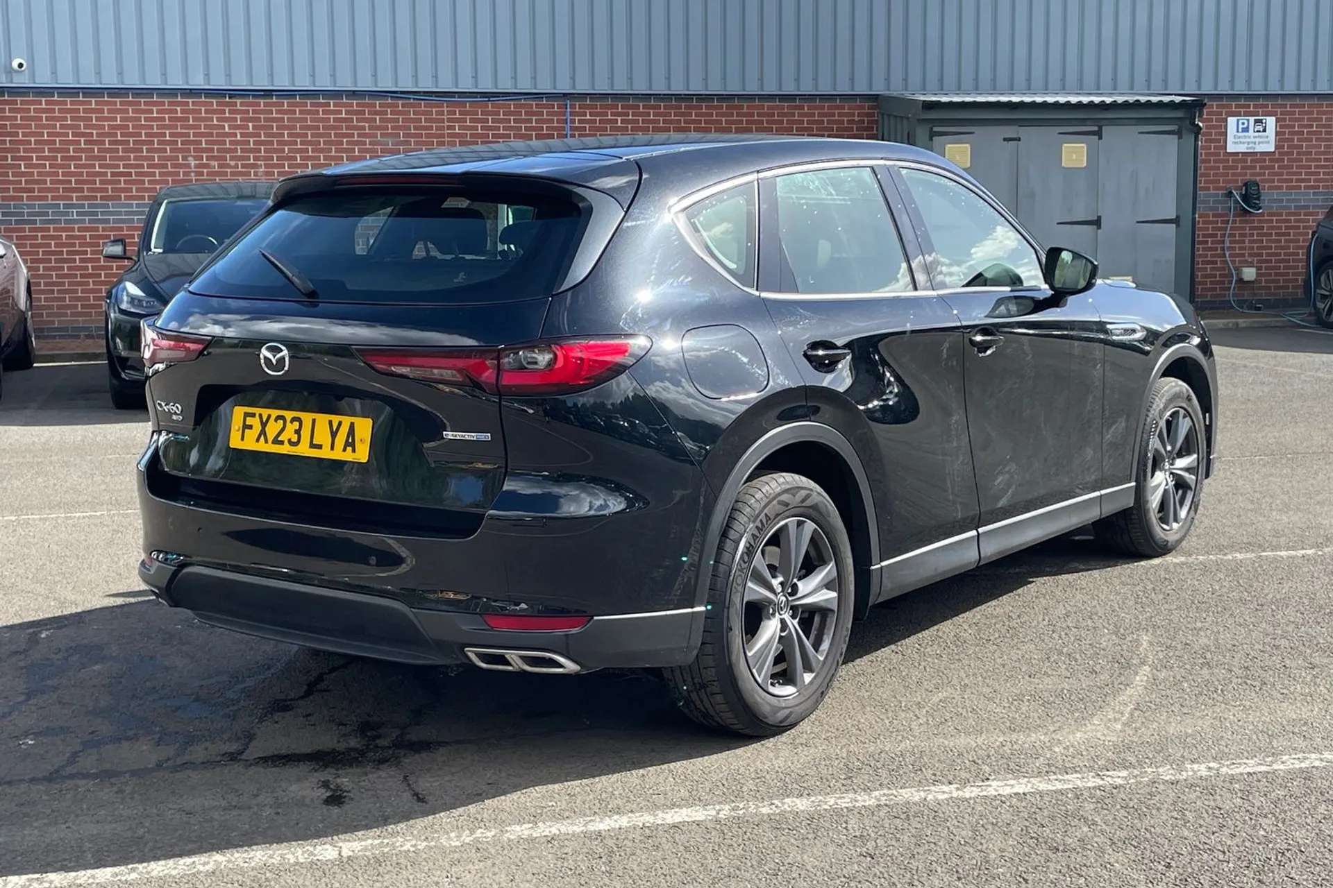 2023 MAZDA CX-60 2023 MAZDA CX-60