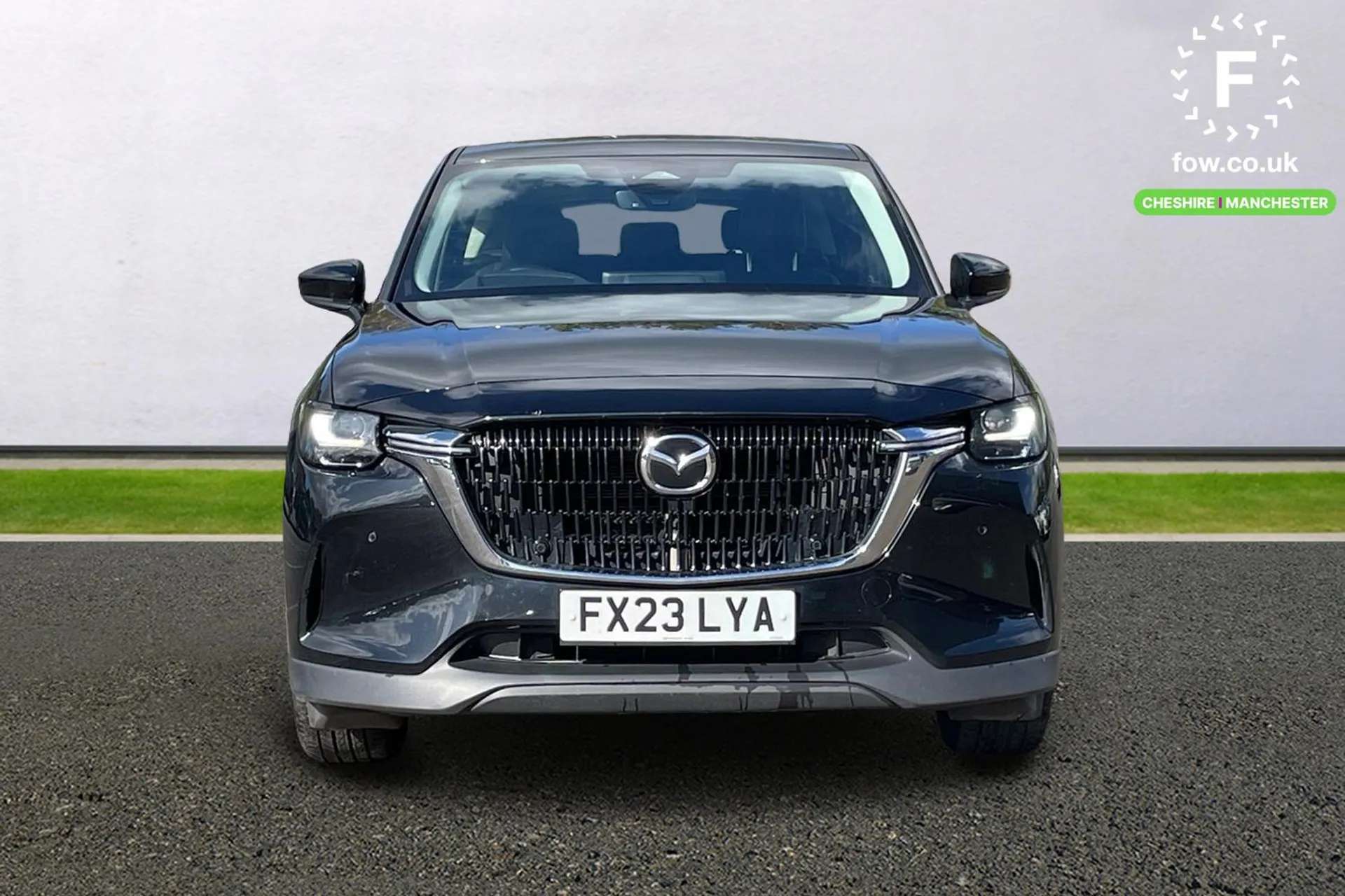 2023 MAZDA CX-60 2023 MAZDA CX-60