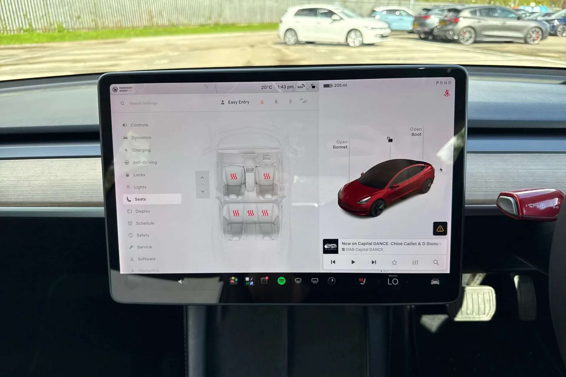 2021 TESLA MODEL 3 2021 TESLA MODEL 3