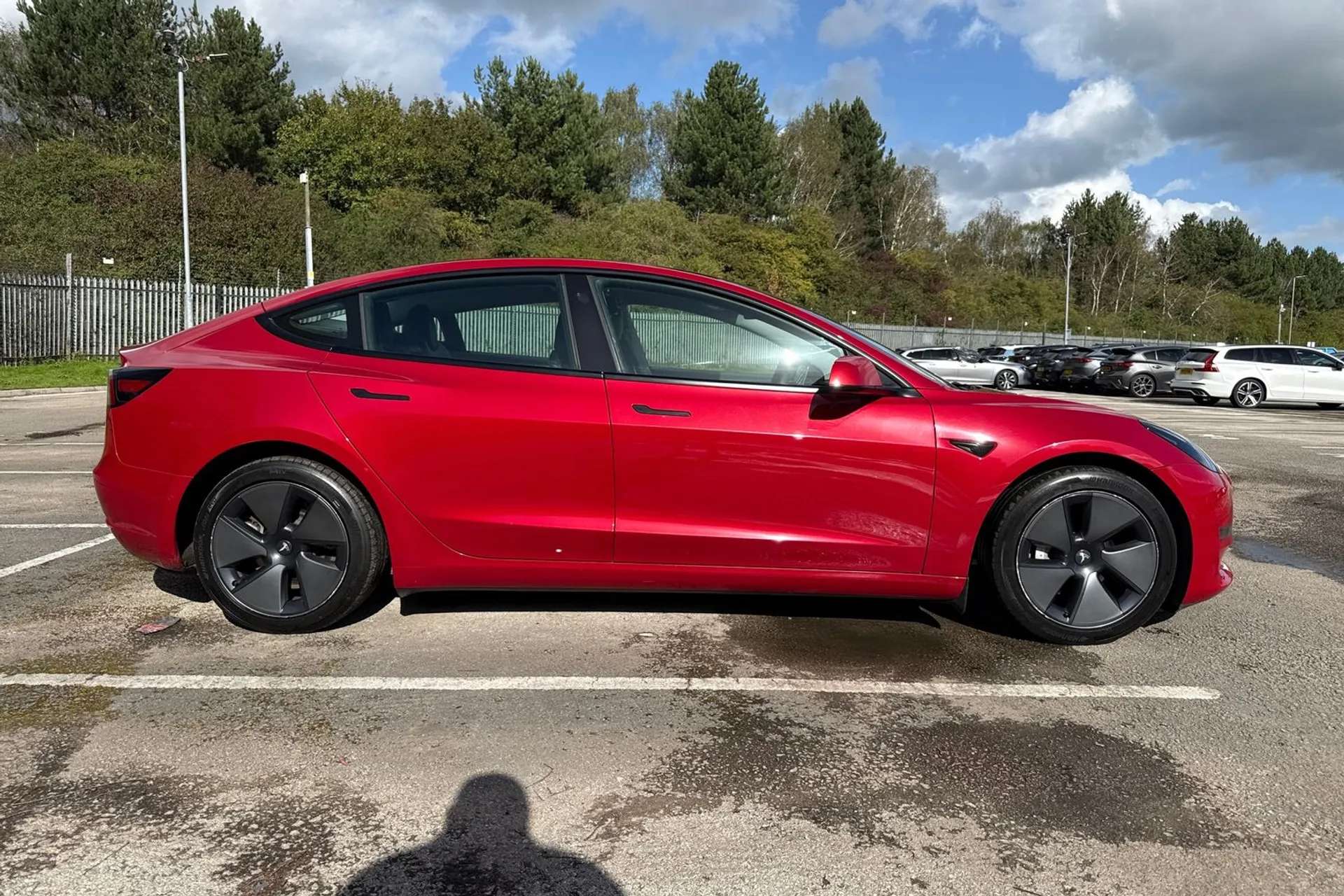 2021 TESLA MODEL 3 2021 TESLA MODEL 3