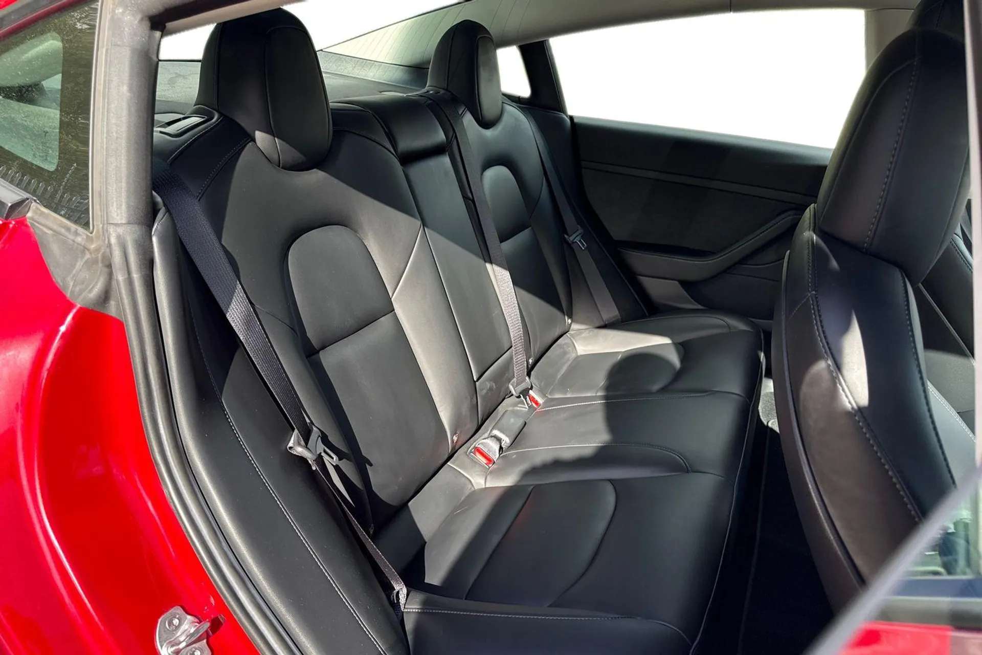 2021 TESLA MODEL 3 2021 TESLA MODEL 3