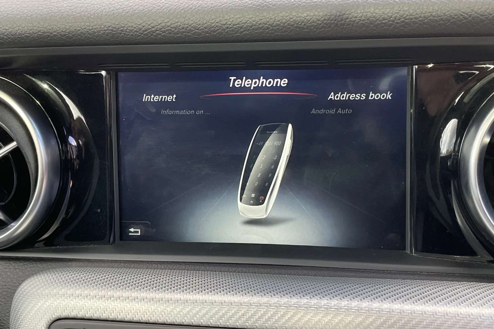 2020 MERCEDES-BENZ SLC 2020 MERCEDES-BENZ SLC
