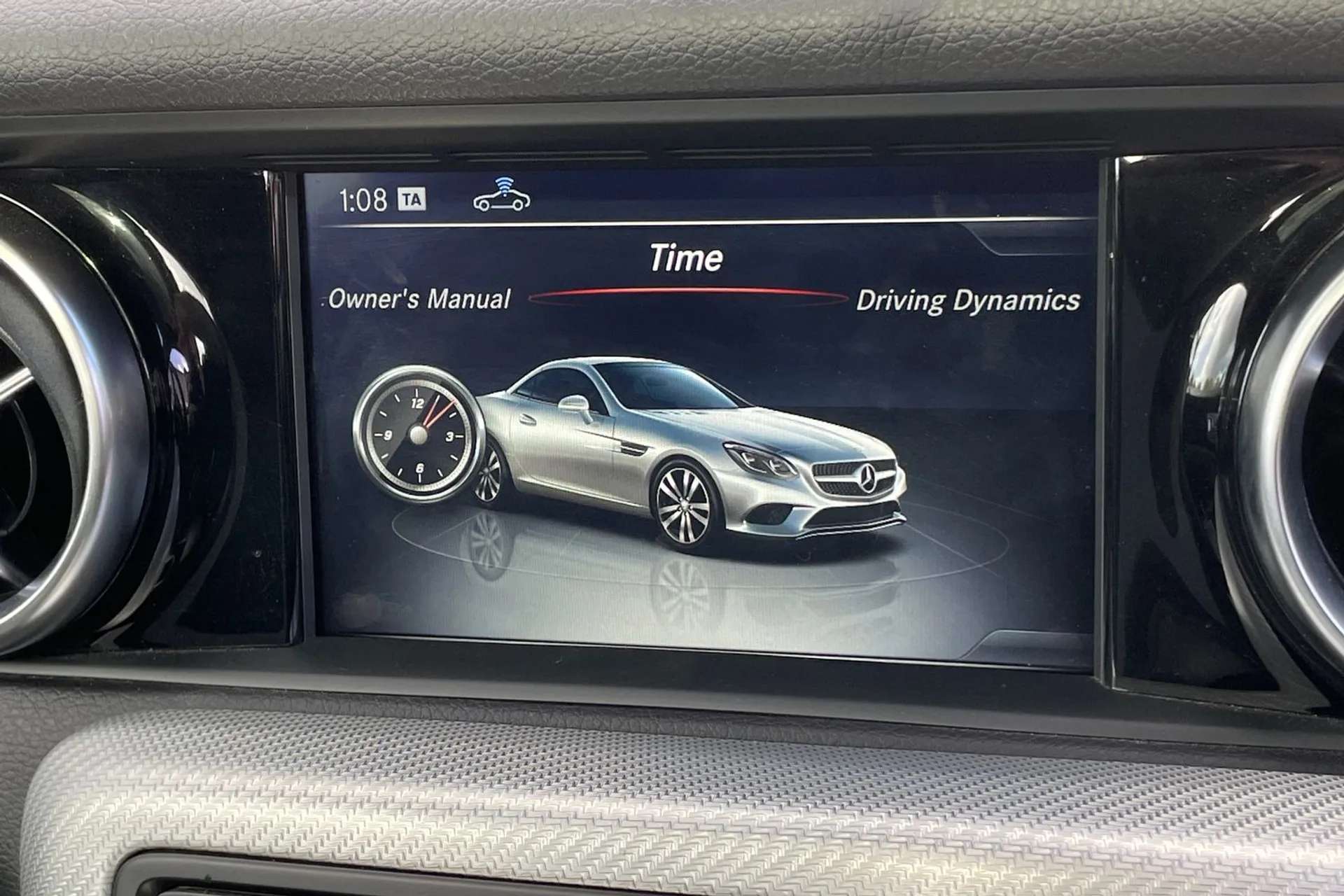 2020 MERCEDES-BENZ SLC 2020 MERCEDES-BENZ SLC
