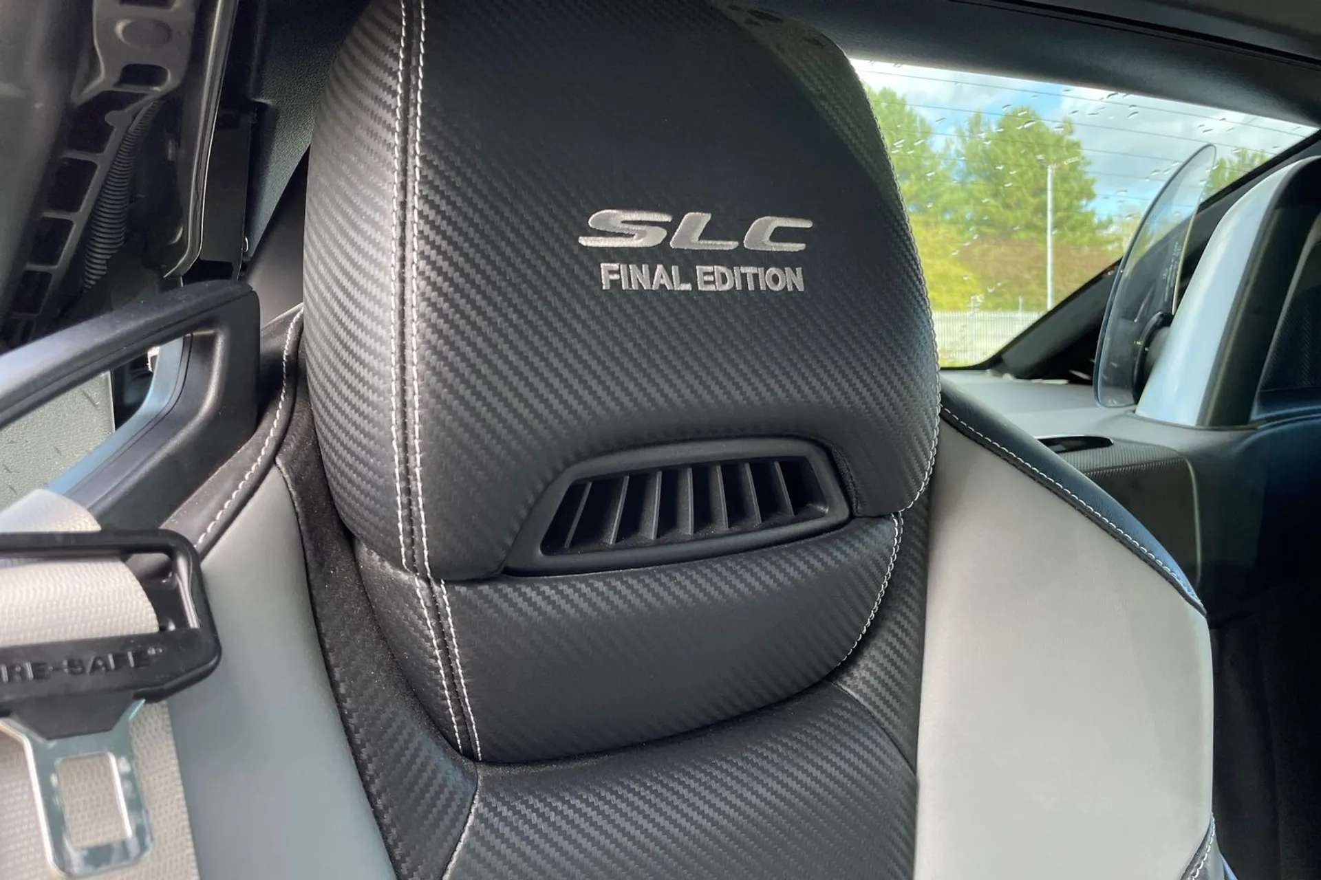 2020 MERCEDES-BENZ SLC 2020 MERCEDES-BENZ SLC