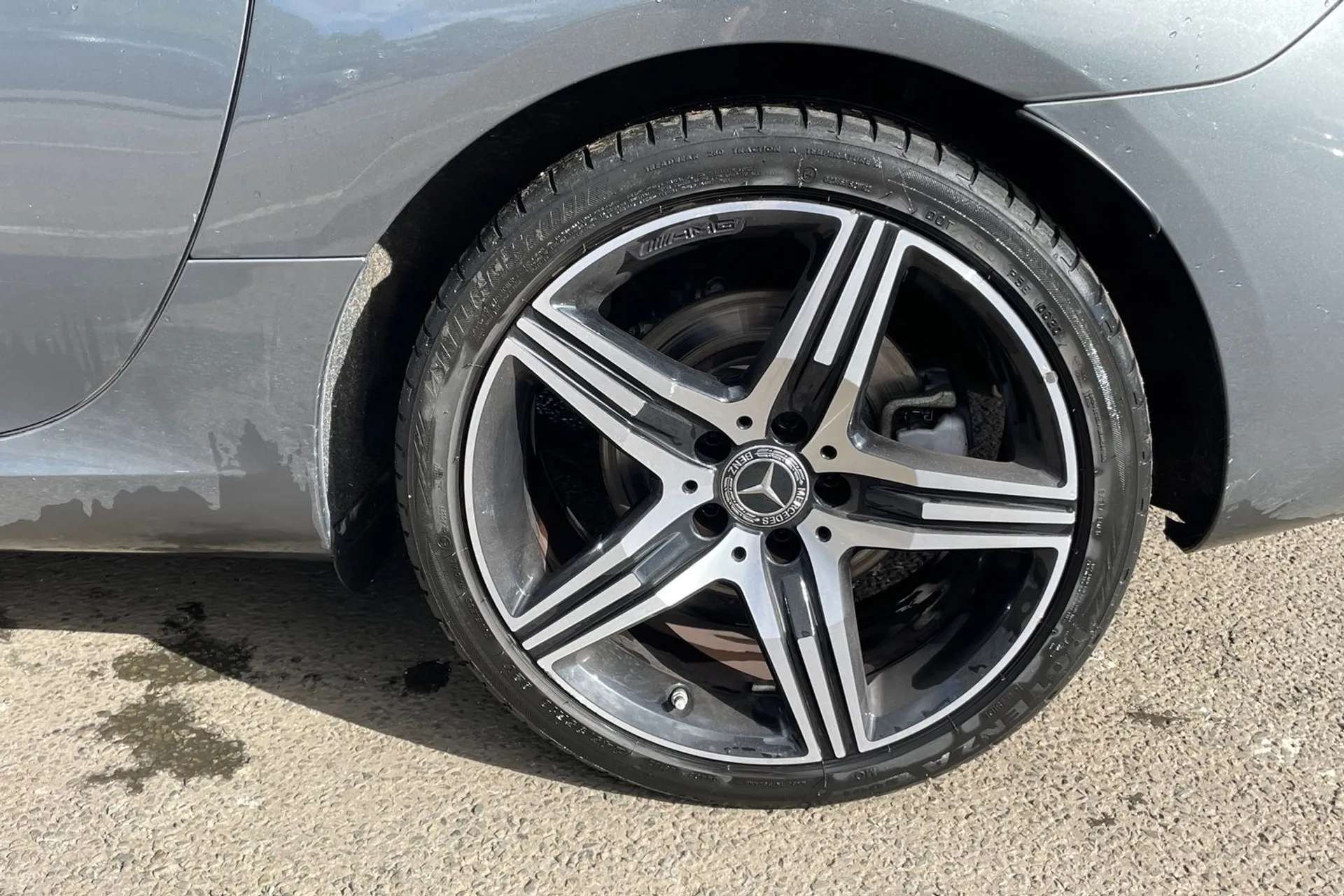 2020 MERCEDES-BENZ SLC 2020 MERCEDES-BENZ SLC