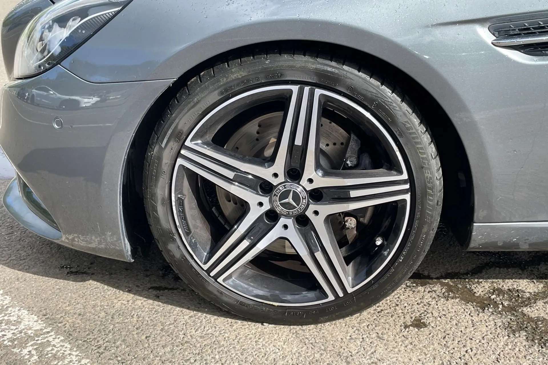 2020 MERCEDES-BENZ SLC 2020 MERCEDES-BENZ SLC