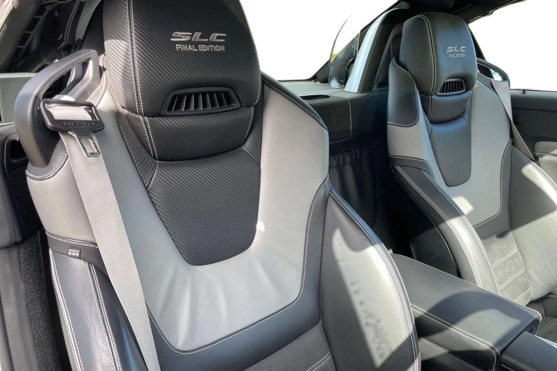 2020 MERCEDES-BENZ SLC 2020 MERCEDES-BENZ SLC
