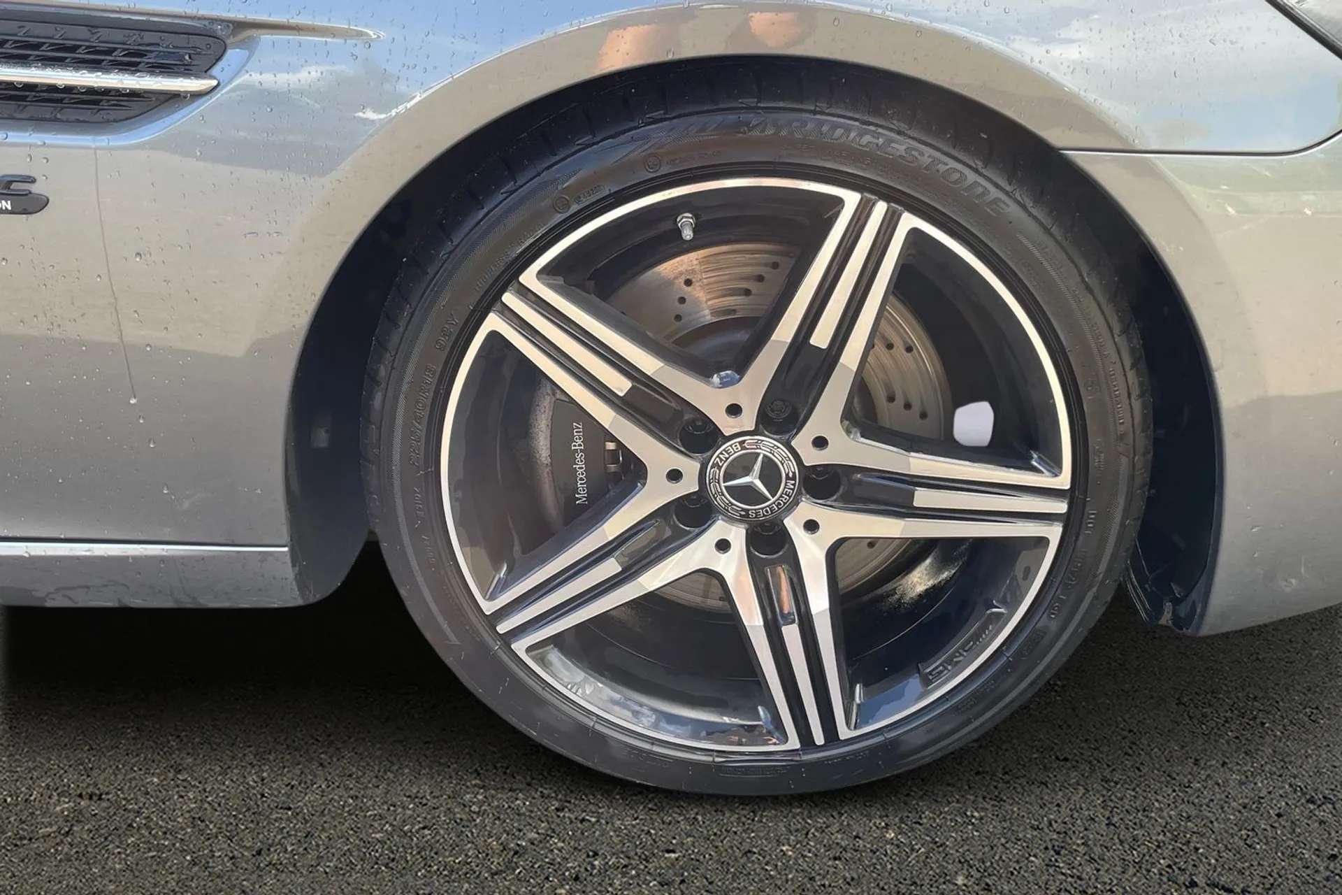 2020 MERCEDES-BENZ SLC 2020 MERCEDES-BENZ SLC