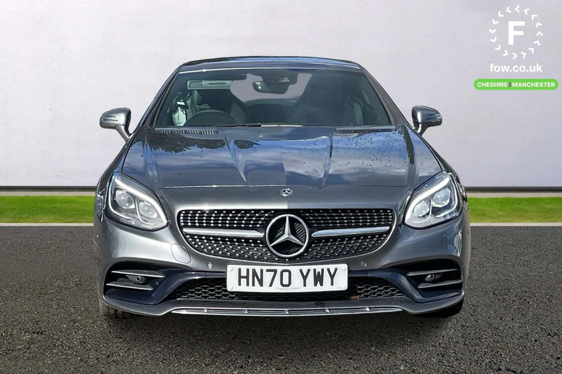 2020 MERCEDES-BENZ SLC 2020 MERCEDES-BENZ SLC