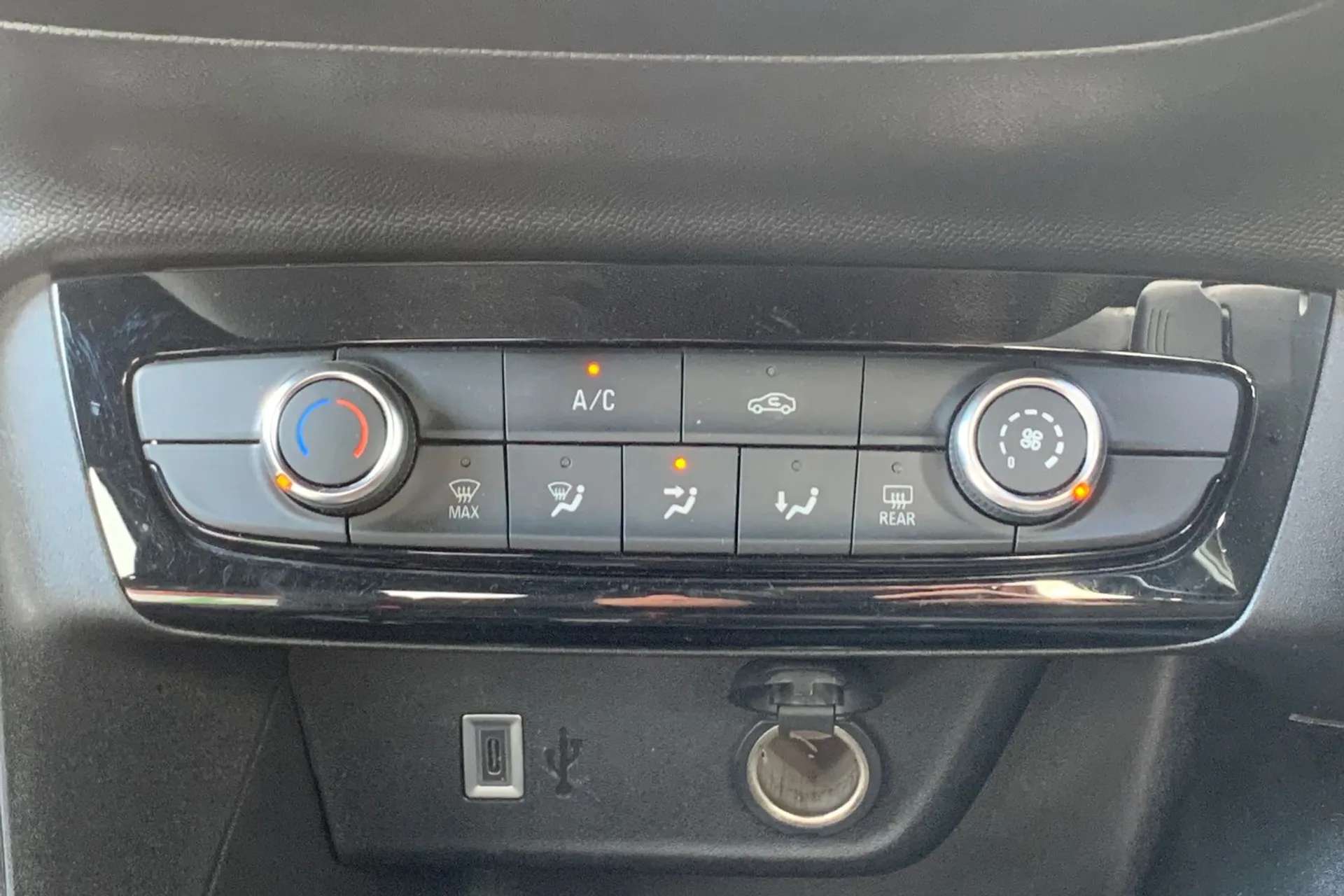 2025 VAUXHALL CORSA 2025 VAUXHALL CORSA