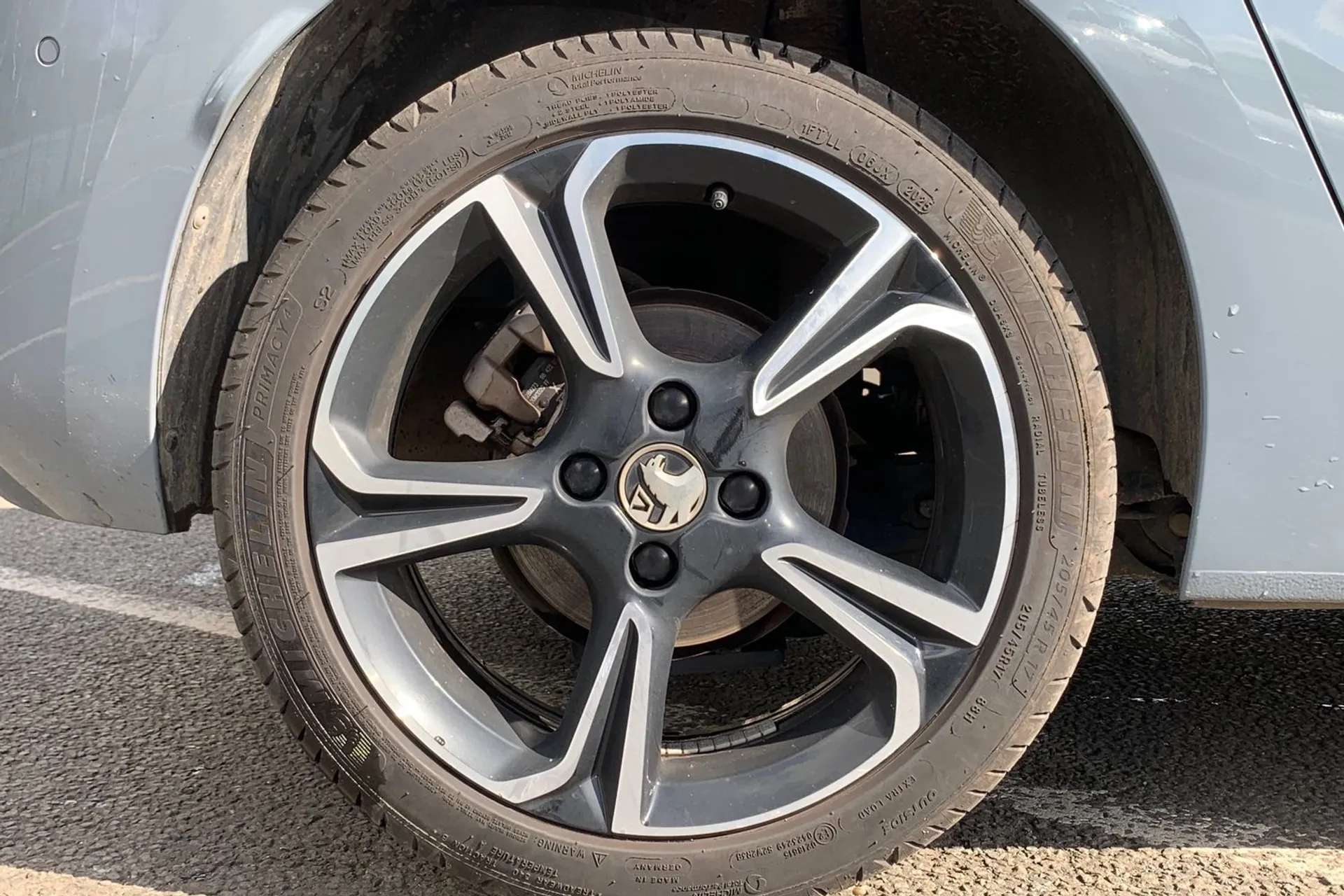 2025 VAUXHALL CORSA 2025 VAUXHALL CORSA