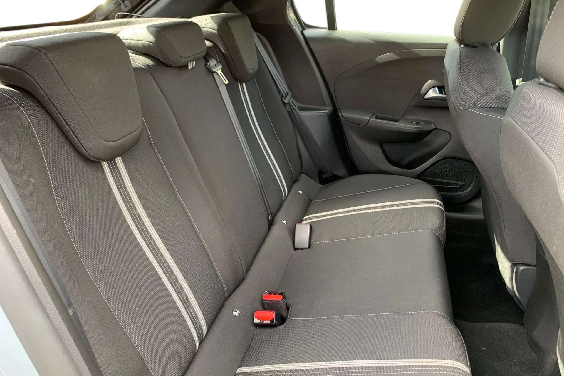 2025 VAUXHALL CORSA 2025 VAUXHALL CORSA