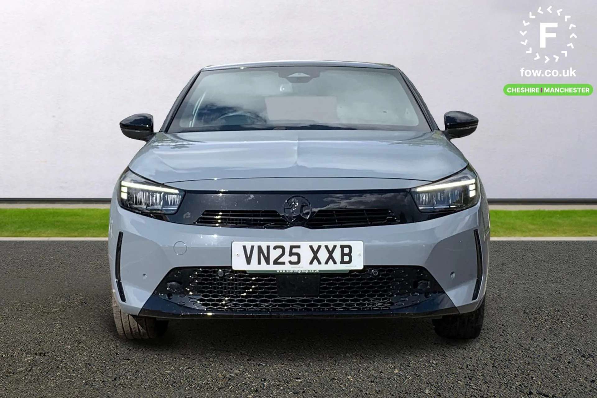 2025 VAUXHALL CORSA 2025 VAUXHALL CORSA