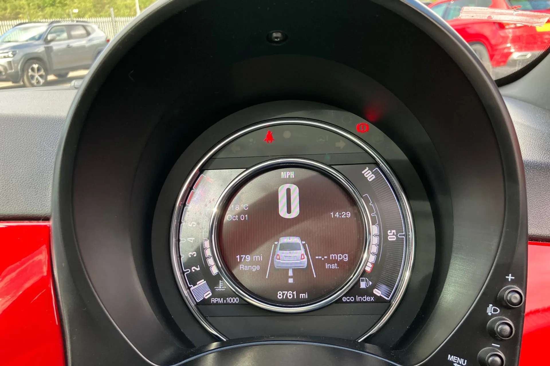2022 FIAT 500 2022 FIAT 500