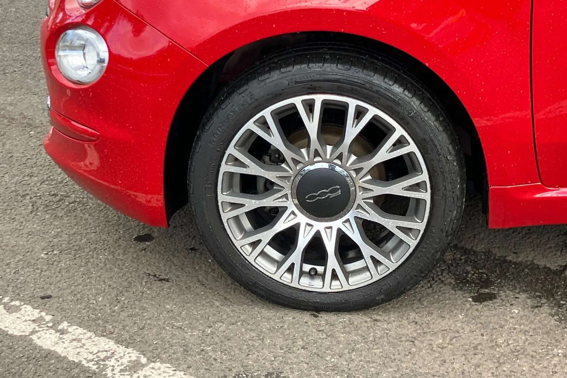 2022 FIAT 500 2022 FIAT 500