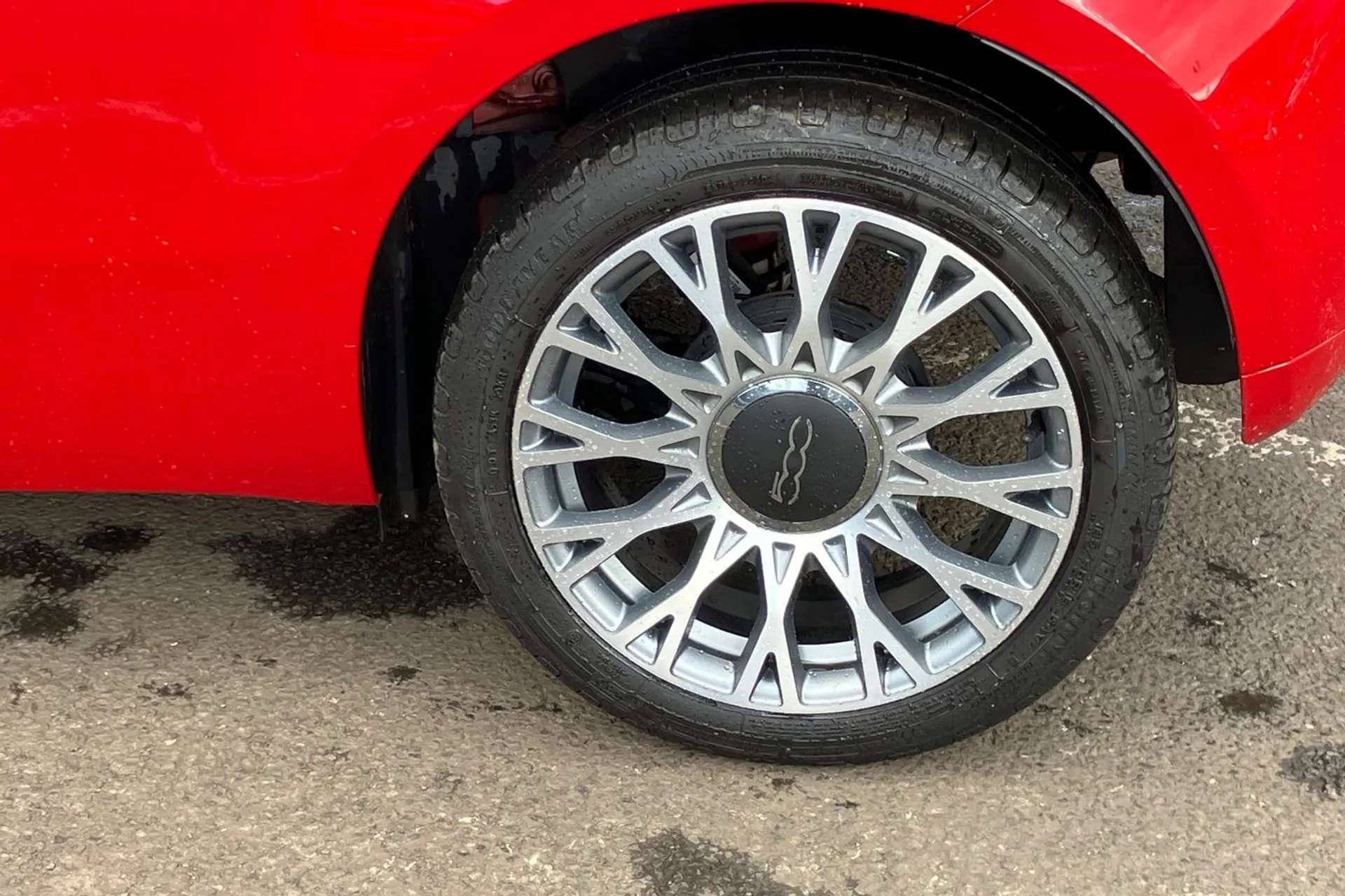 2022 FIAT 500 2022 FIAT 500