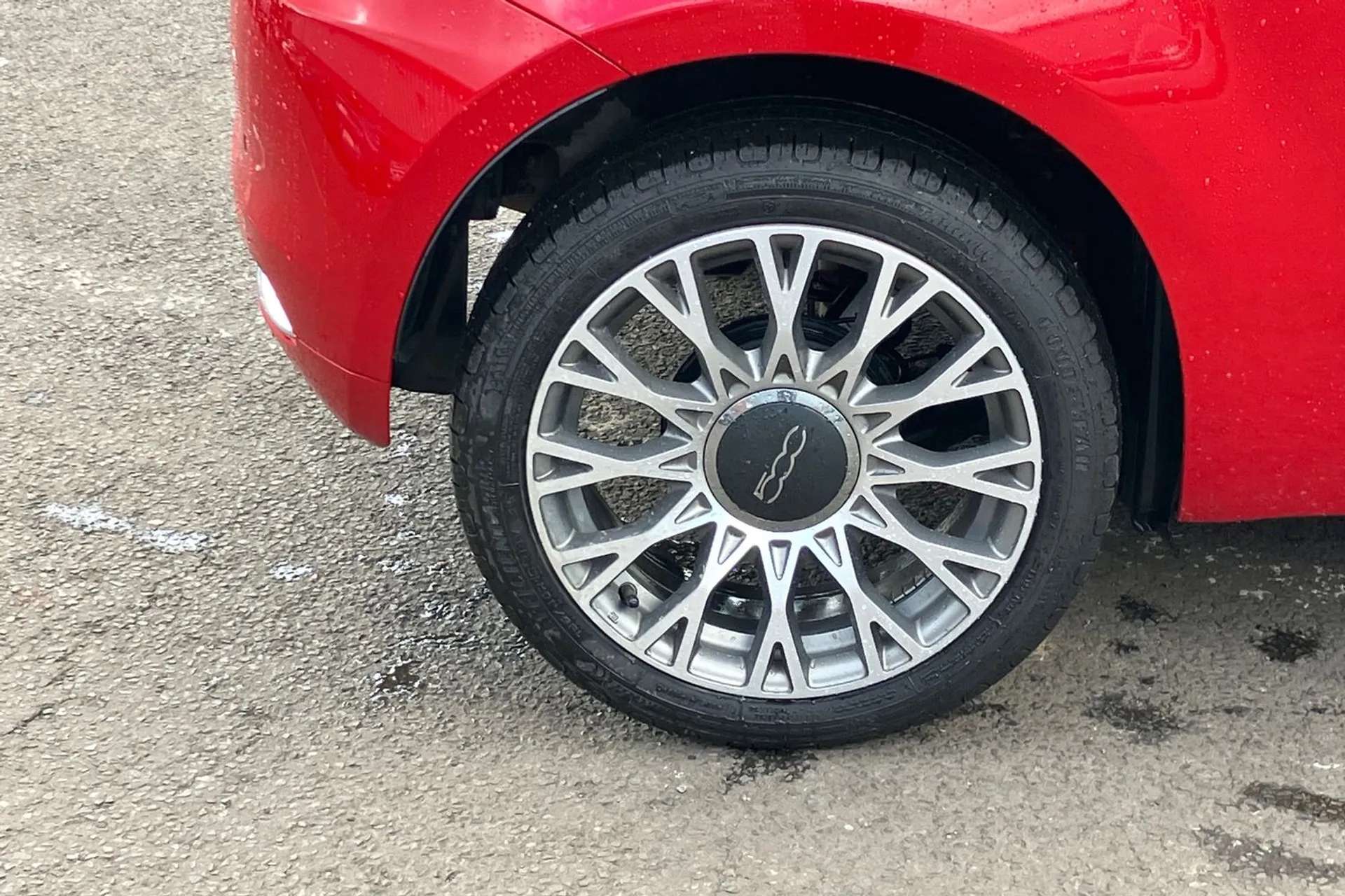 2022 FIAT 500 2022 FIAT 500