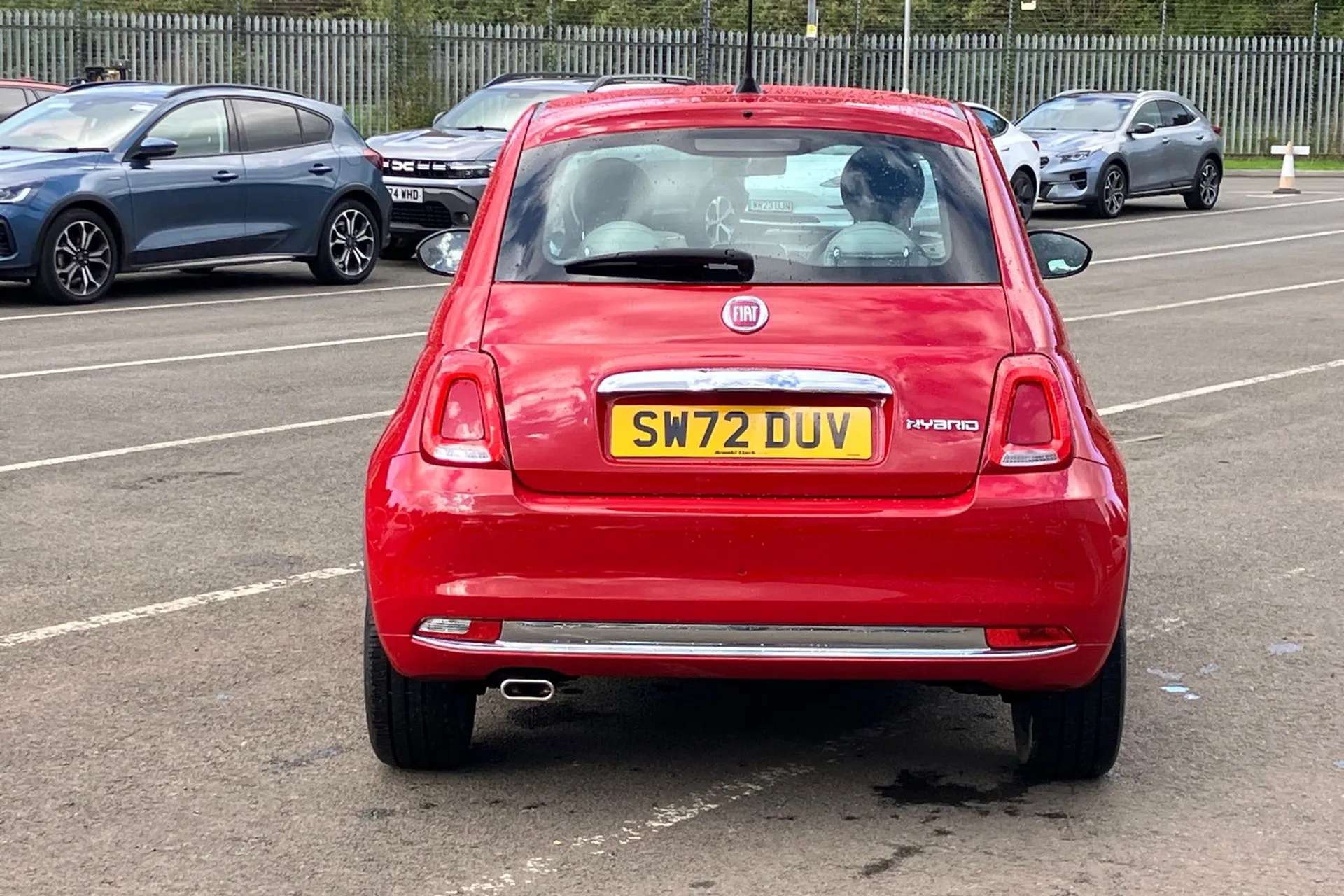 2022 FIAT 500 2022 FIAT 500