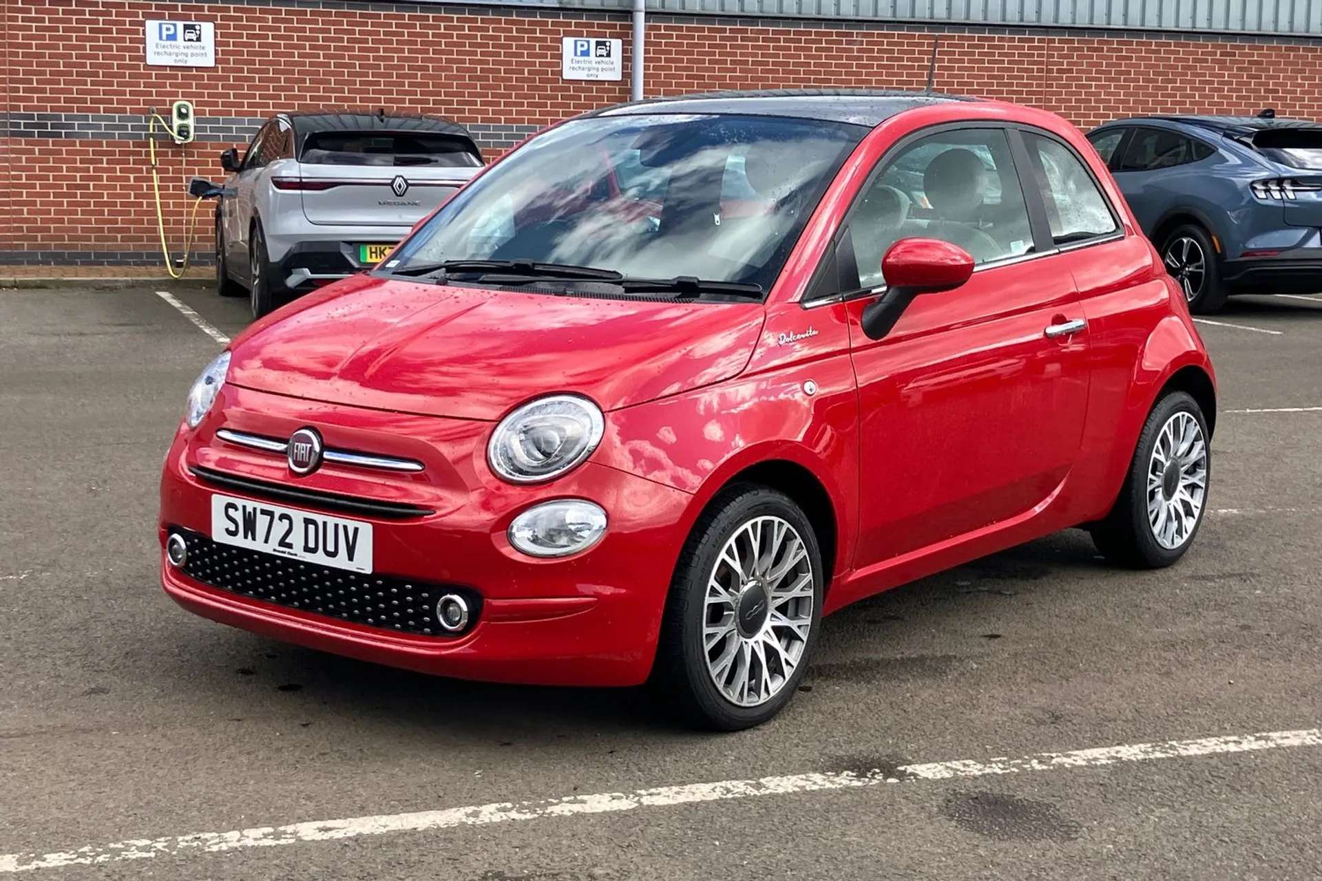 2022 FIAT 500 2022 FIAT 500