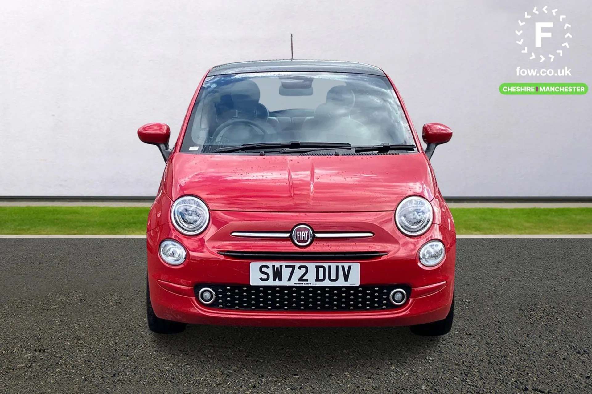 2022 FIAT 500 2022 FIAT 500