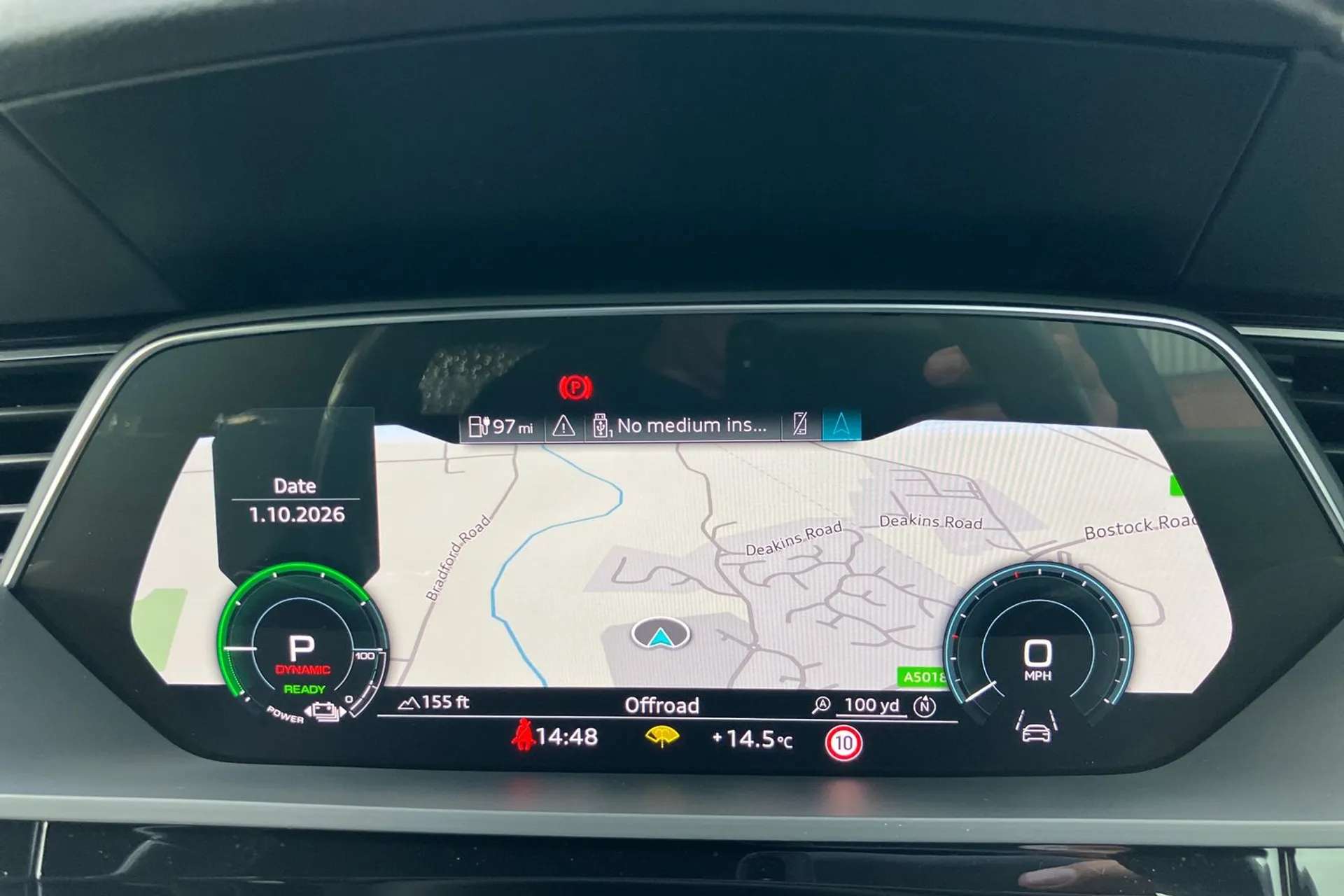 2021 AUDI E-TRON 2021 AUDI E-TRON