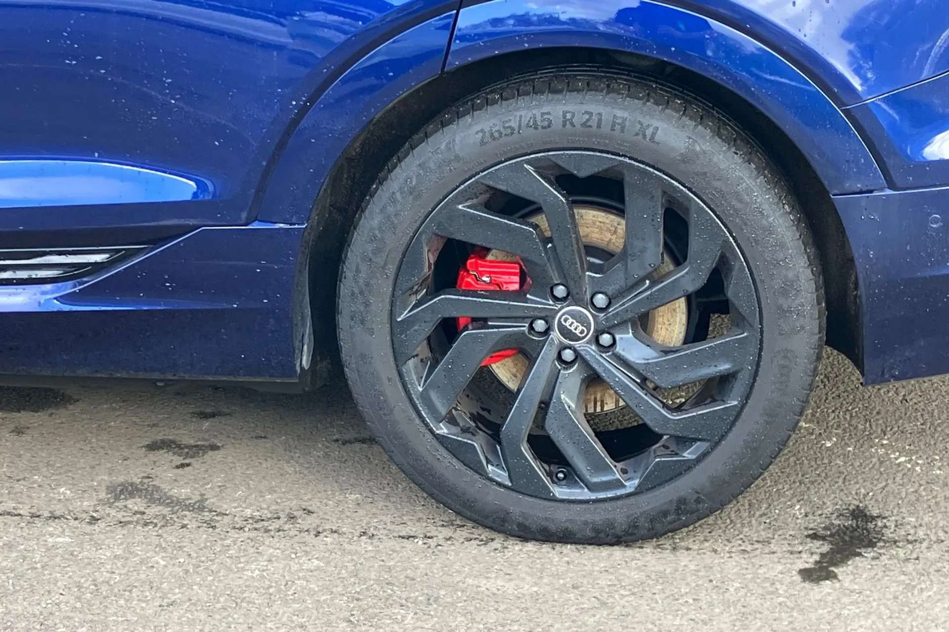 2021 AUDI E-TRON 2021 AUDI E-TRON