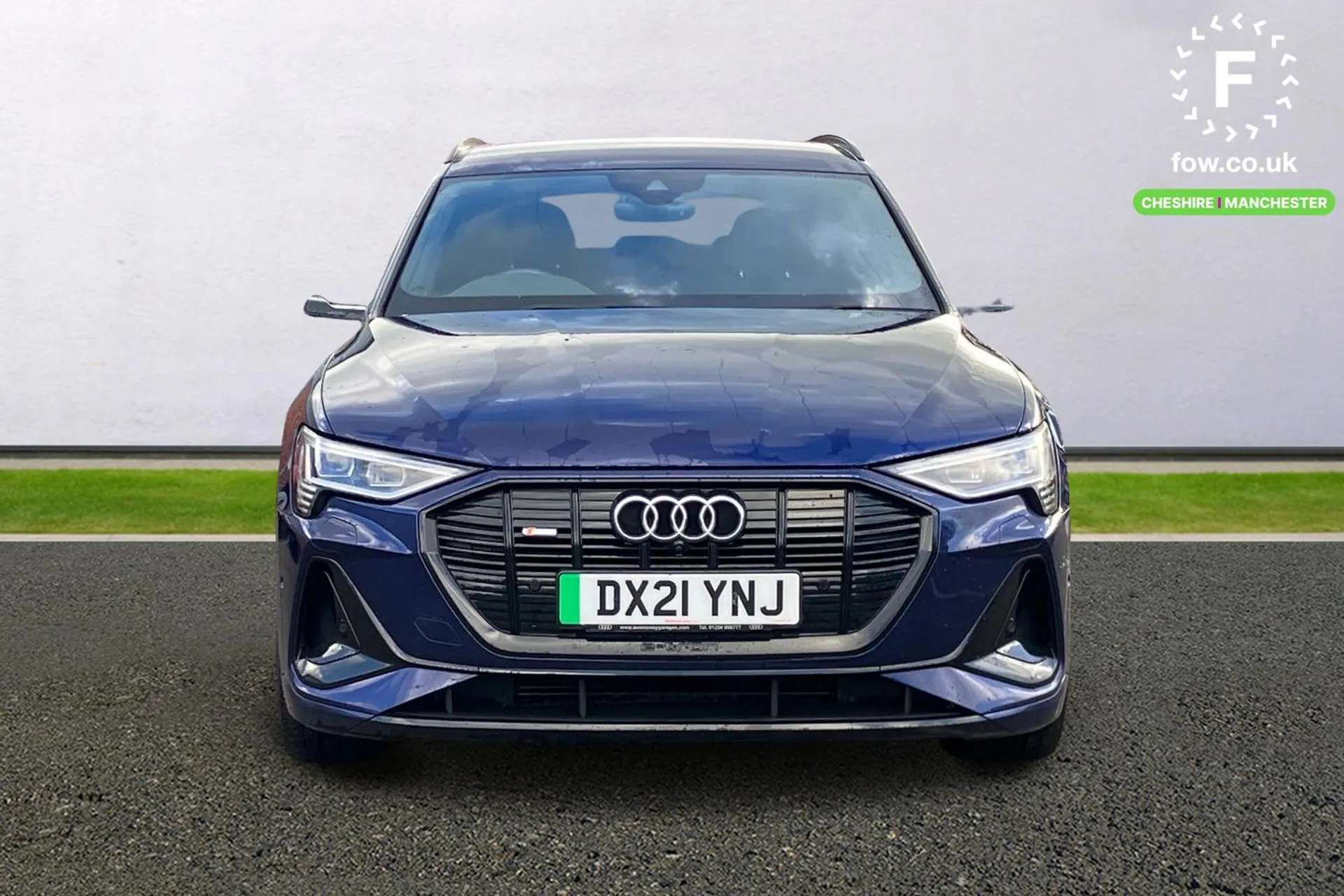 2021 AUDI E-TRON 2021 AUDI E-TRON