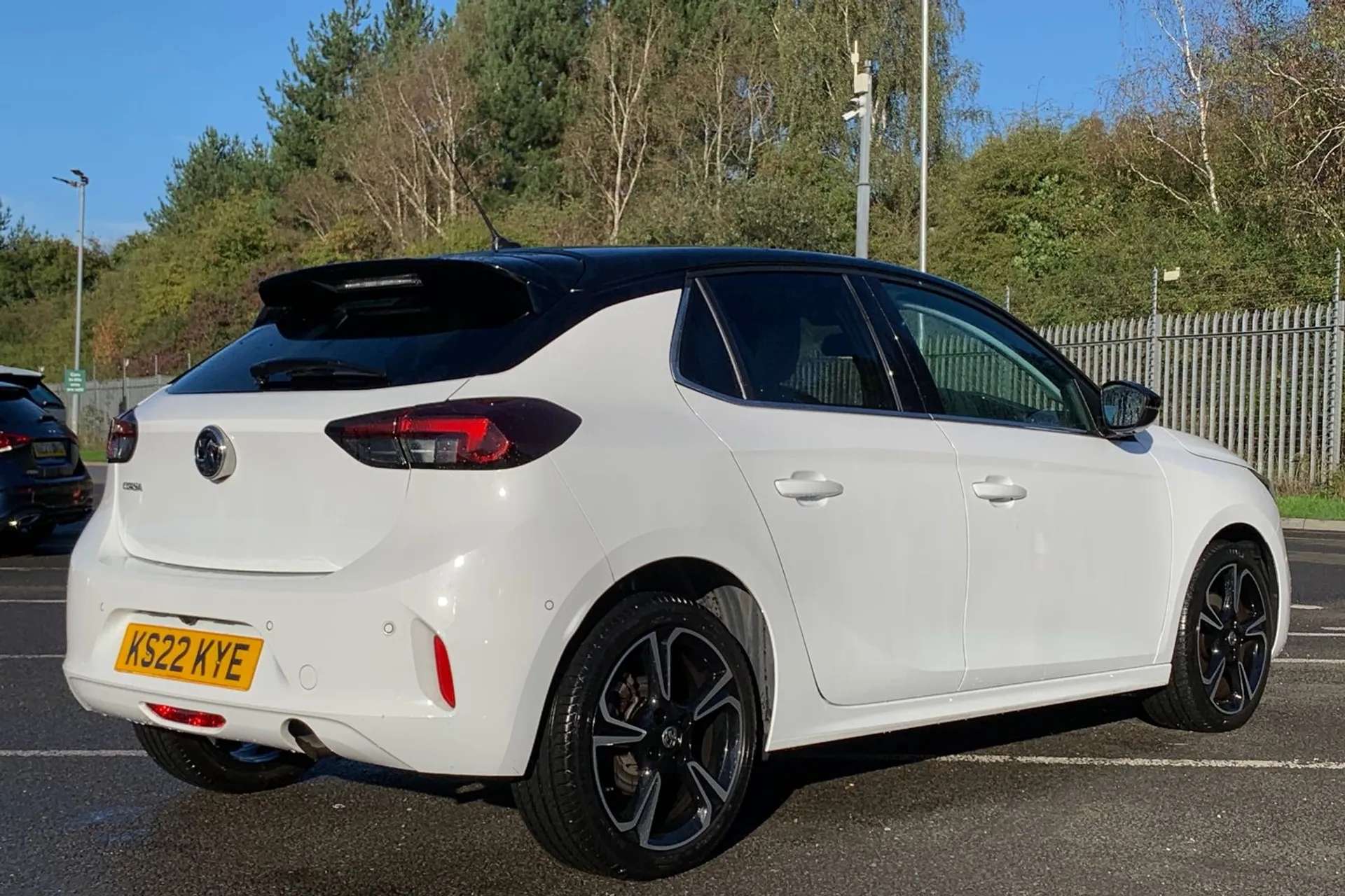 2022 VAUXHALL CORSA 2022 VAUXHALL CORSA
