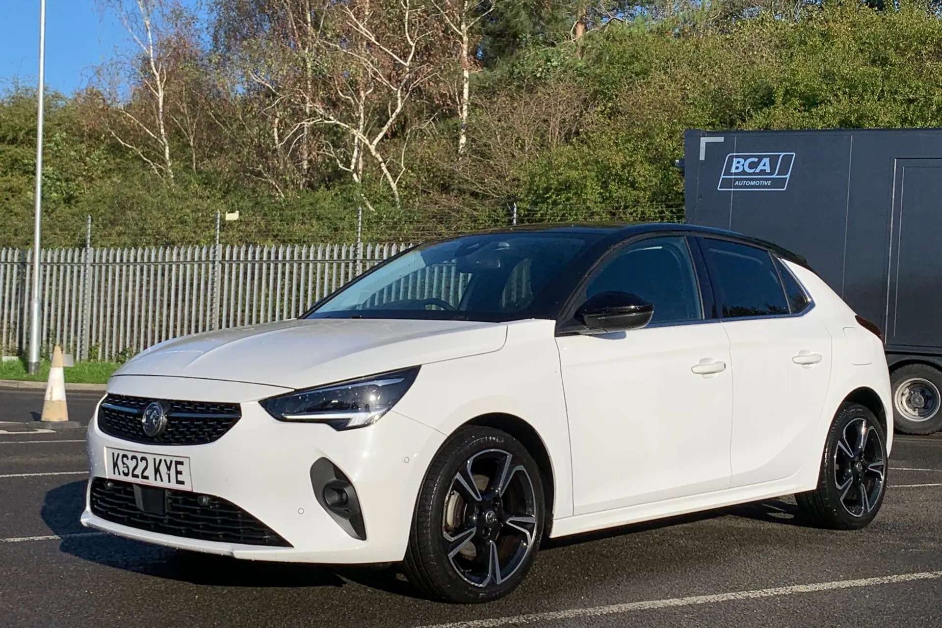 2022 VAUXHALL CORSA 2022 VAUXHALL CORSA