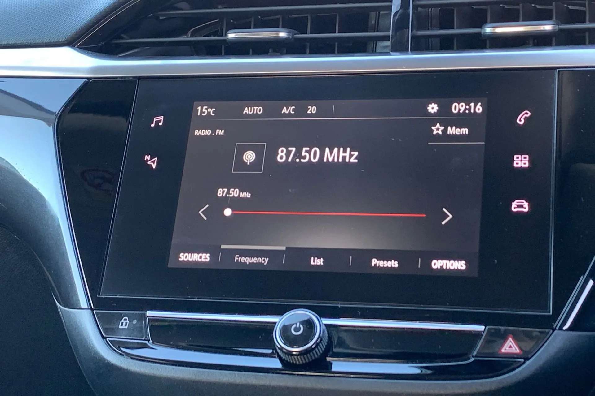 2022 VAUXHALL CORSA 2022 VAUXHALL CORSA