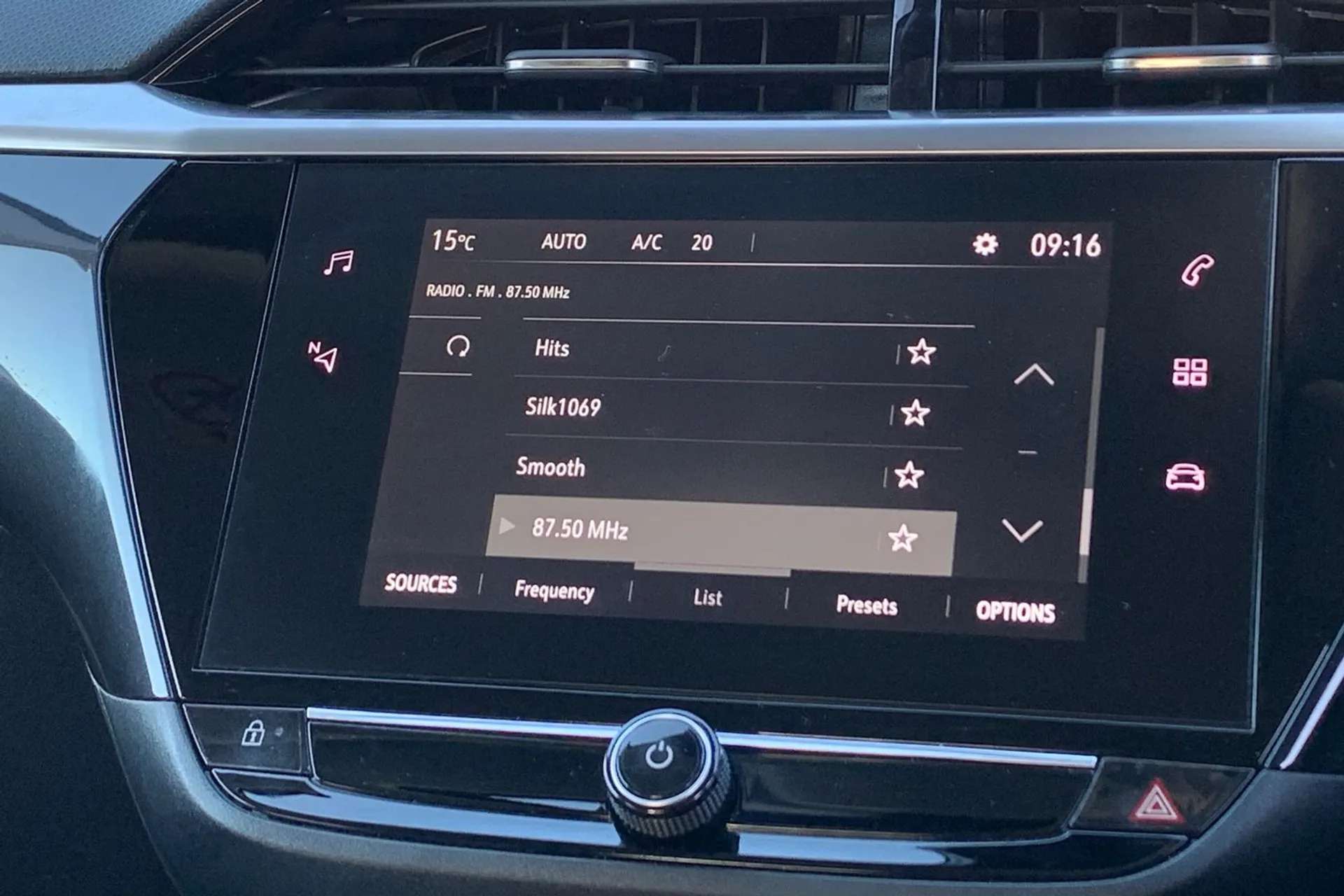 2022 VAUXHALL CORSA 2022 VAUXHALL CORSA