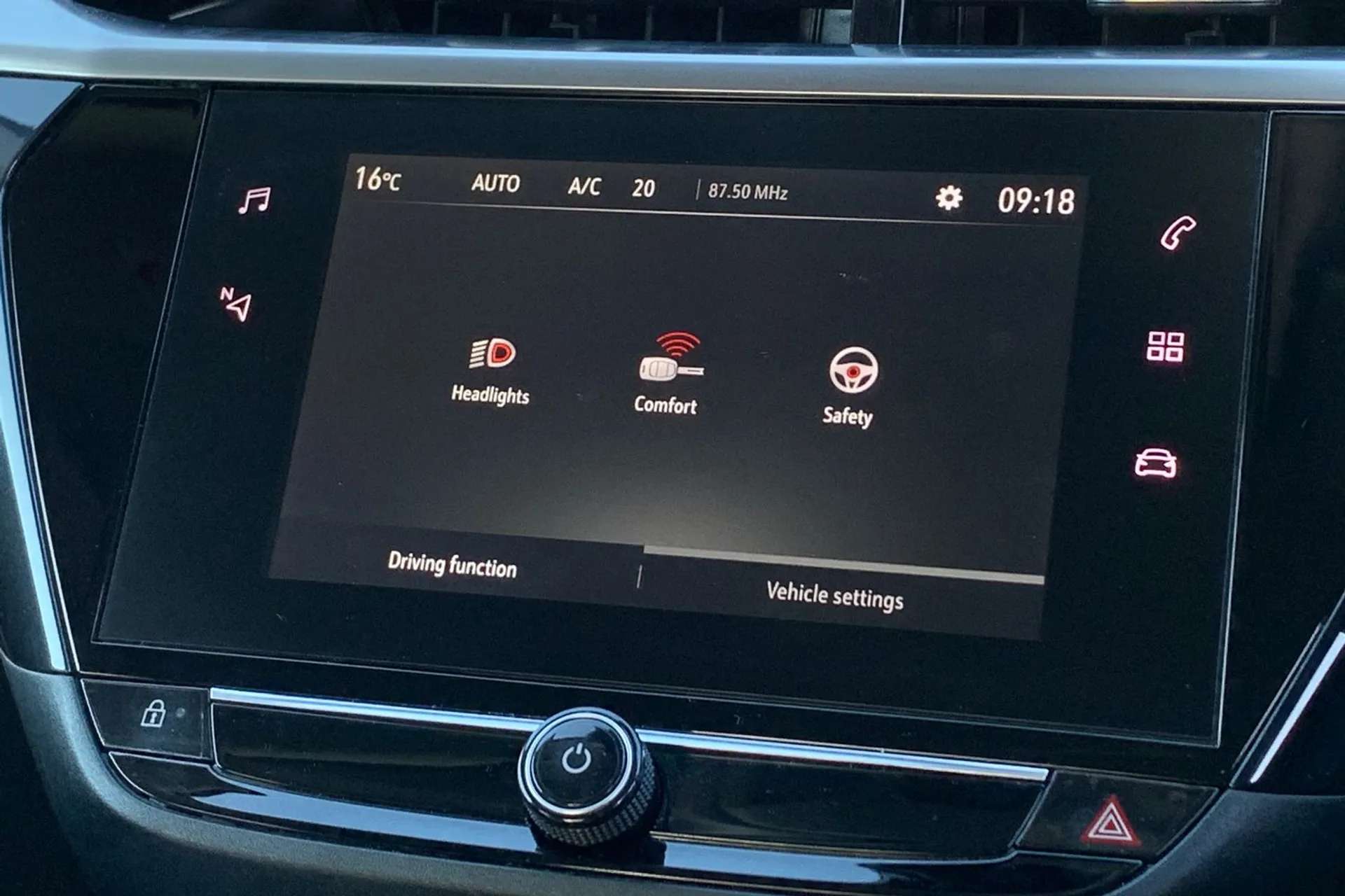 2022 VAUXHALL CORSA 2022 VAUXHALL CORSA