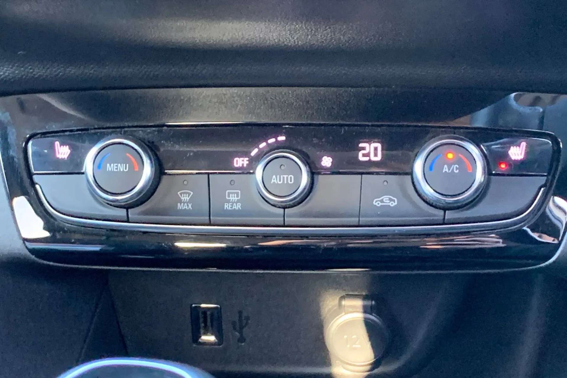 2022 VAUXHALL CORSA 2022 VAUXHALL CORSA