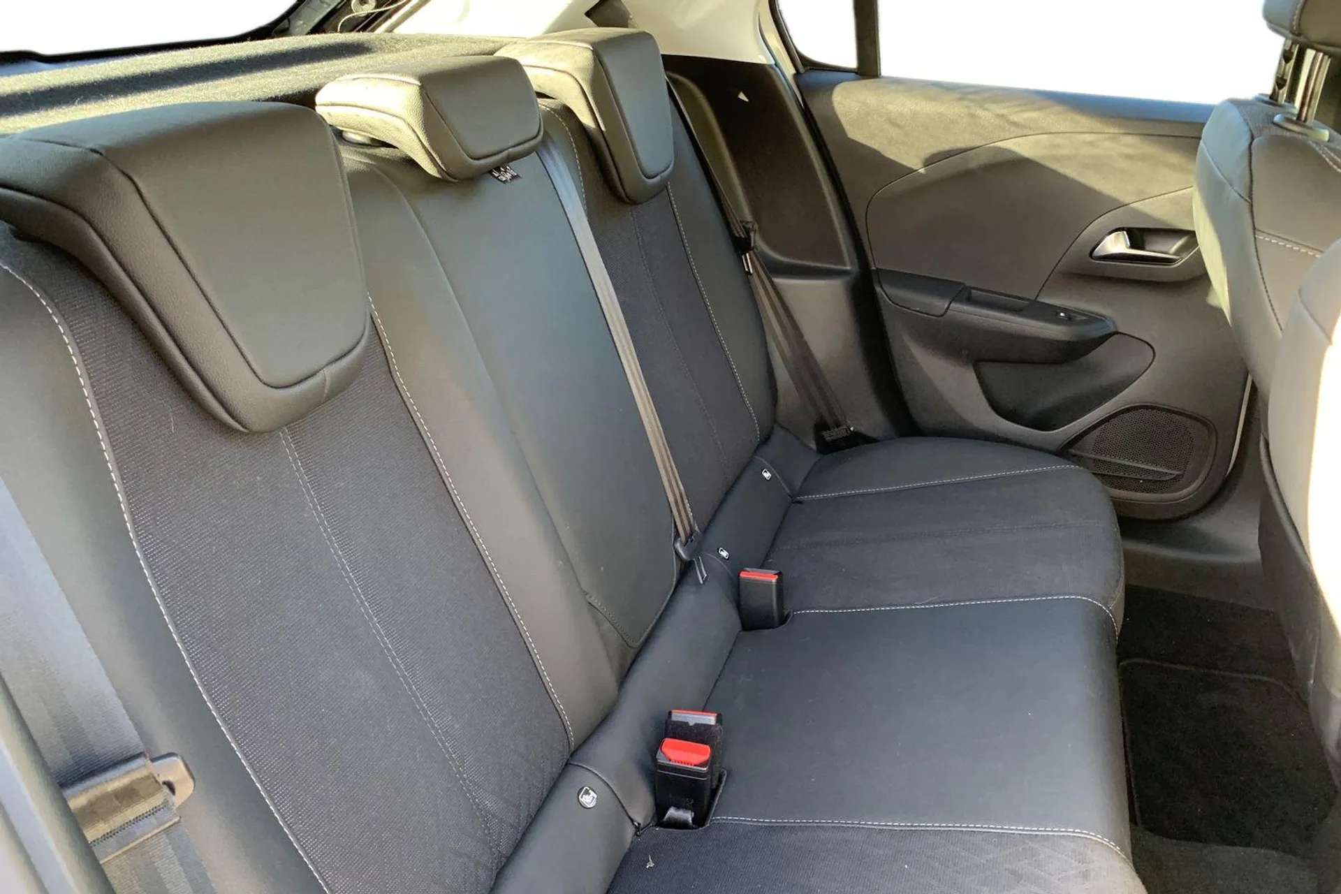 2022 VAUXHALL CORSA 2022 VAUXHALL CORSA