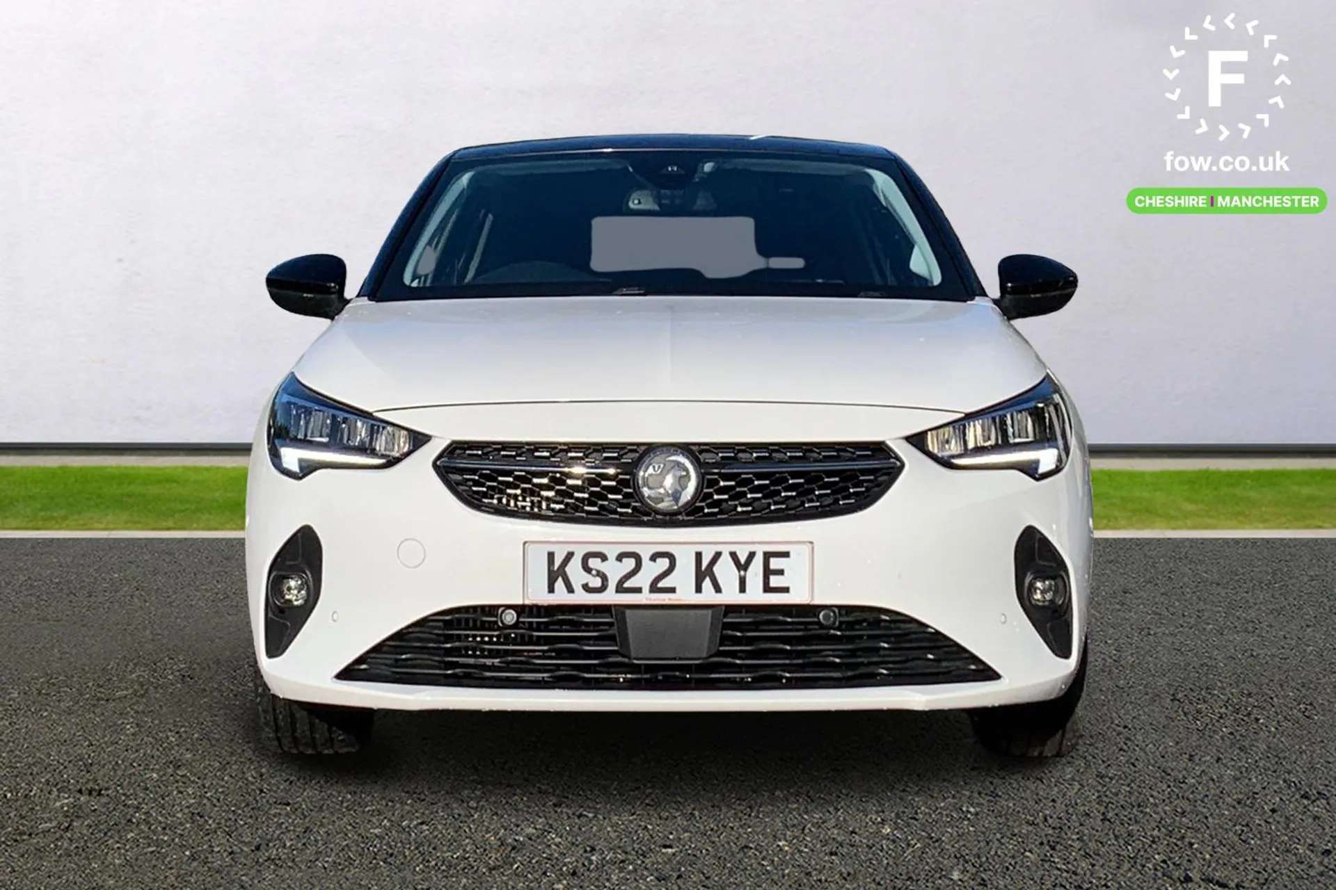 2022 VAUXHALL CORSA 2022 VAUXHALL CORSA