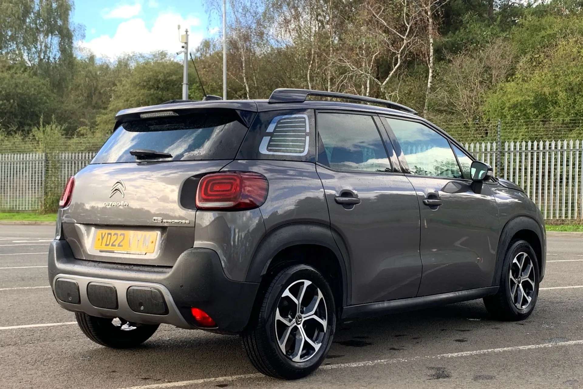 2022 CITROEN C3 AIRCROSS 2022 CITROEN C3 AIRCROSS