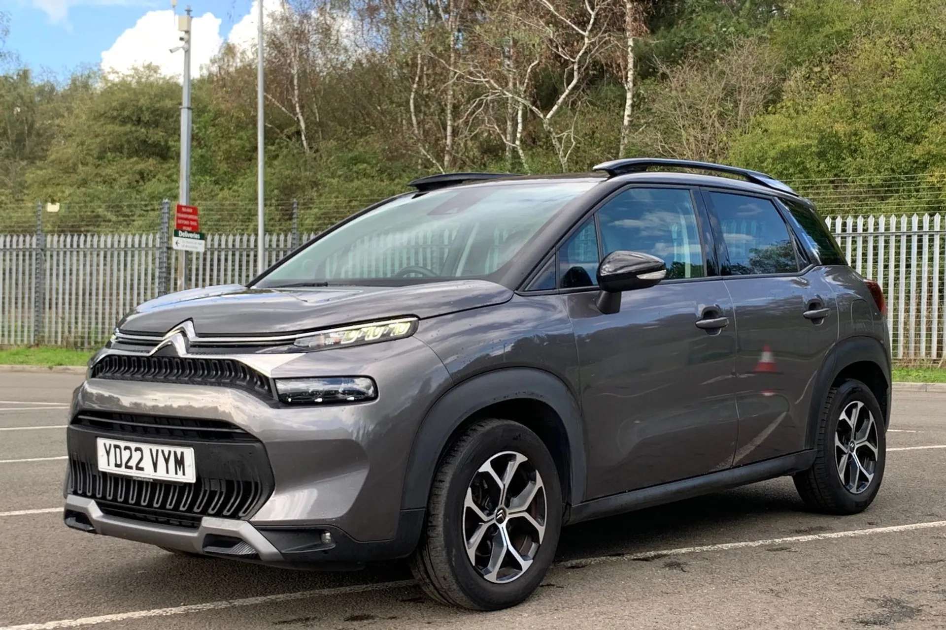2022 CITROEN C3 AIRCROSS 2022 CITROEN C3 AIRCROSS
