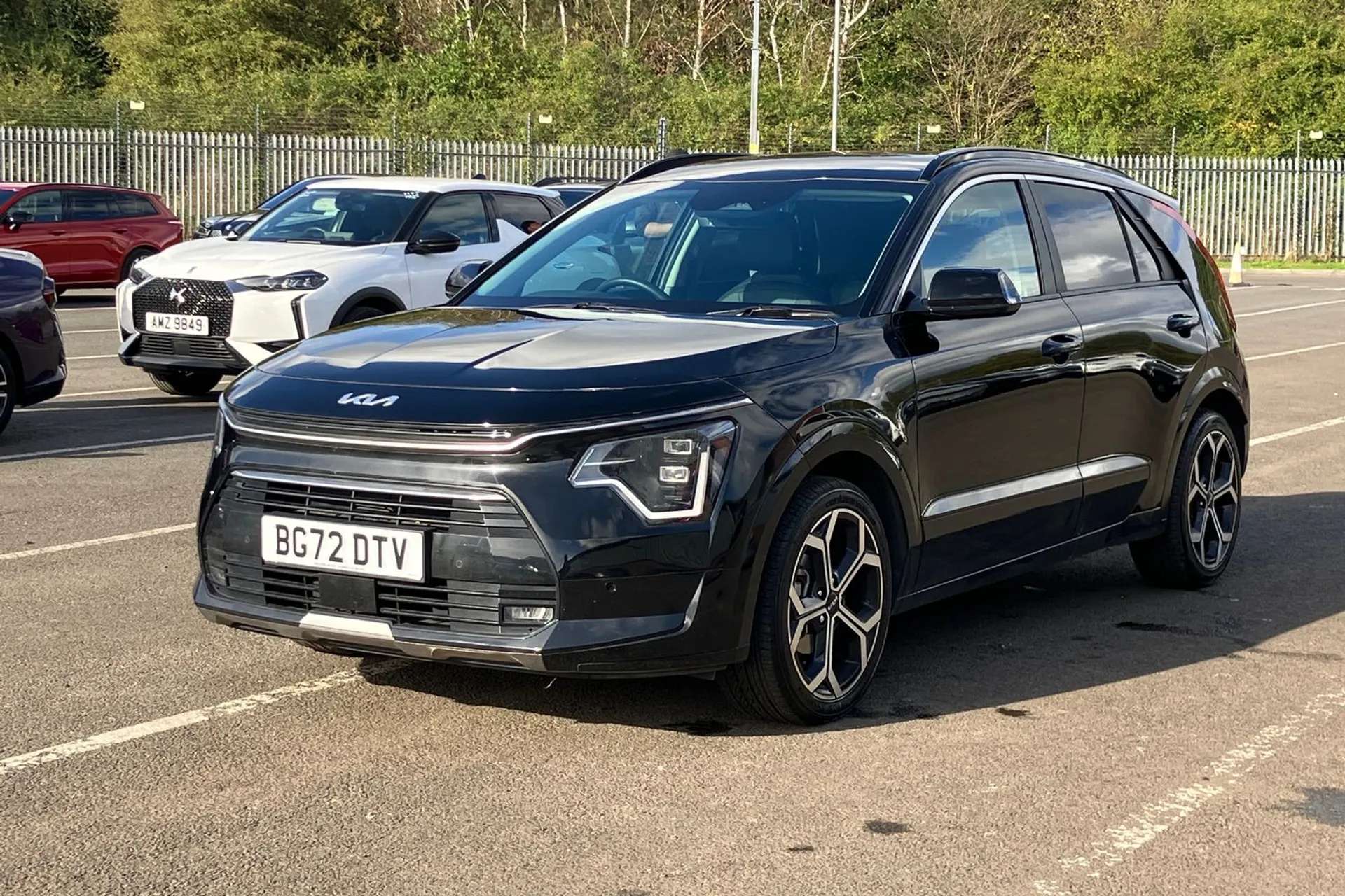 2022 KIA NIRO 2022 KIA NIRO